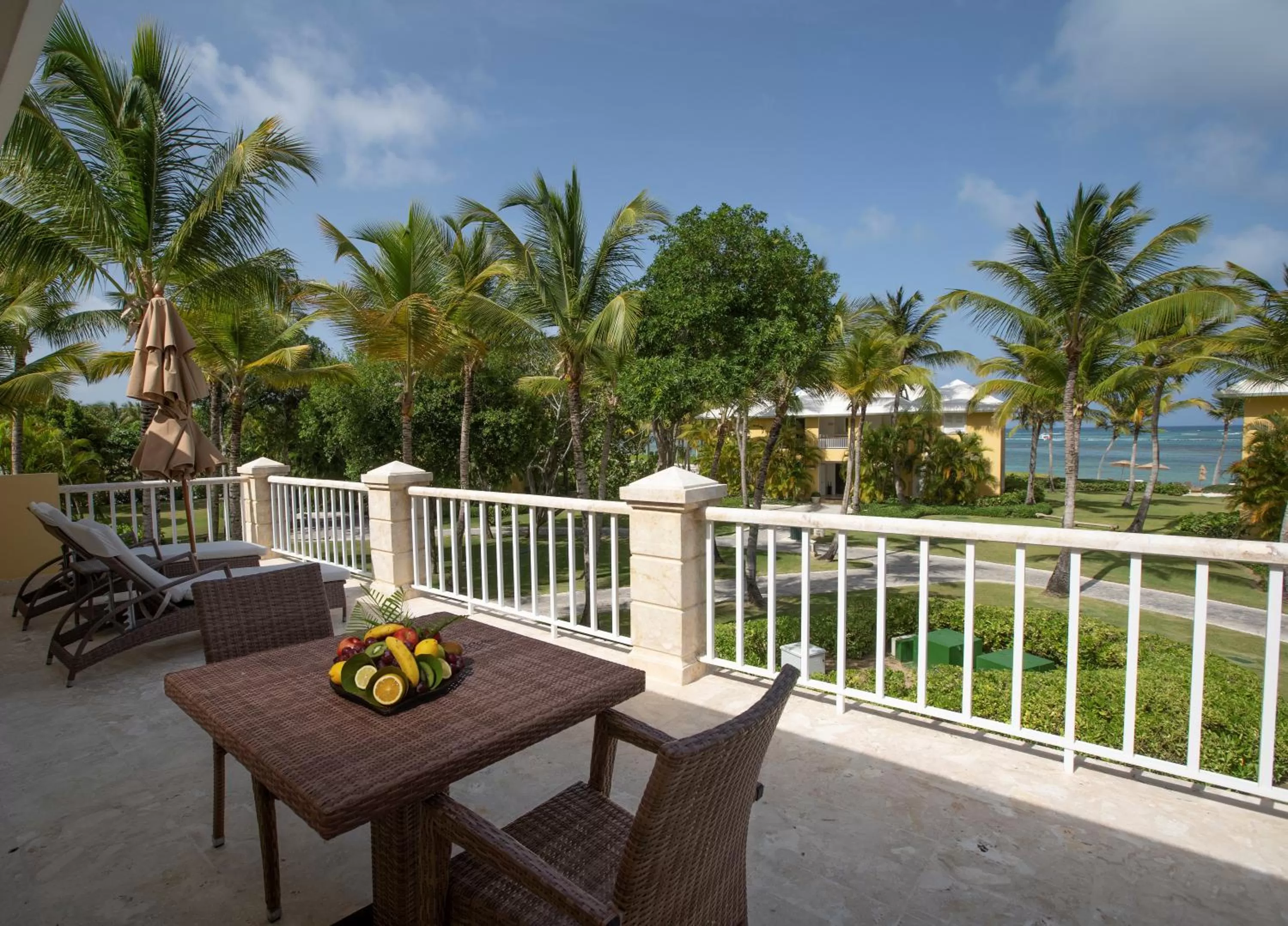 Ocean View Junior Suite in Tortuga Bay