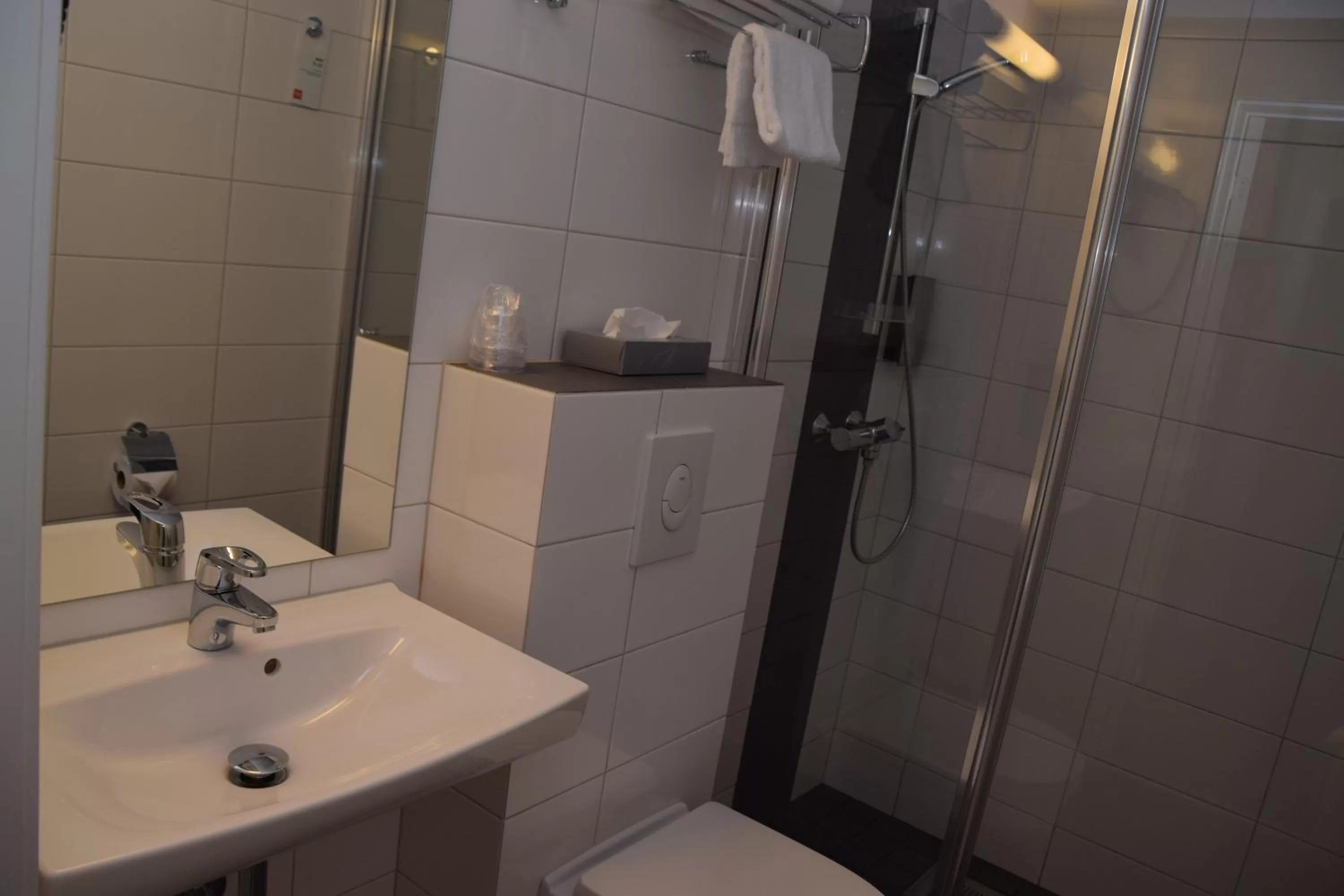 Single Room in Thon Partner Hotel Måløy