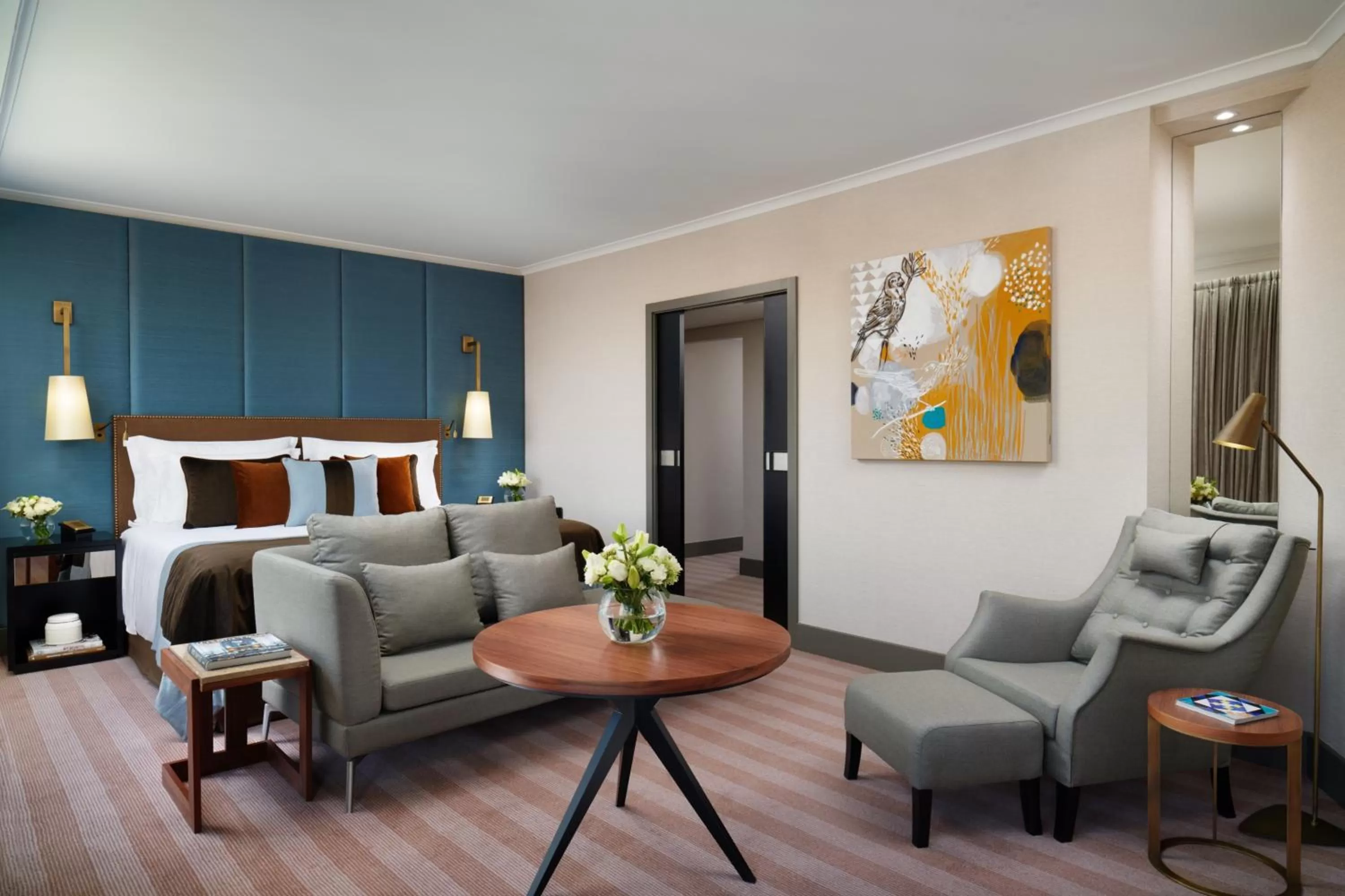 One-Bedroom Suite in Corinthia Lisbon