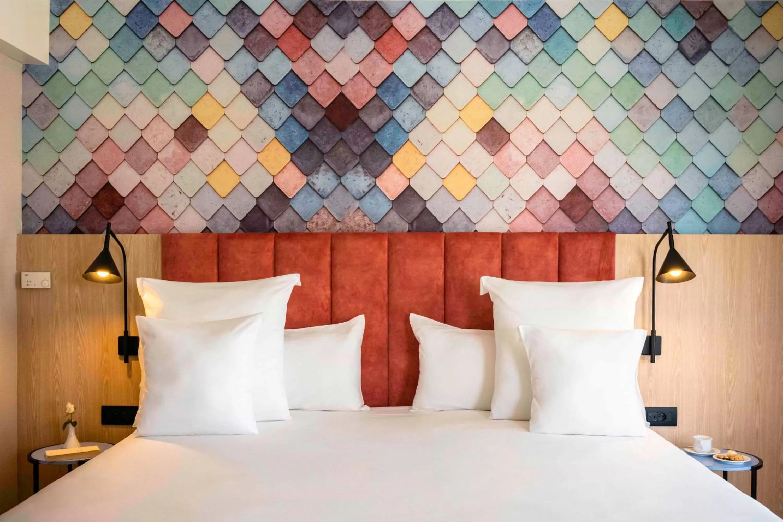 Superior Double Room in Barceló Fès Medina