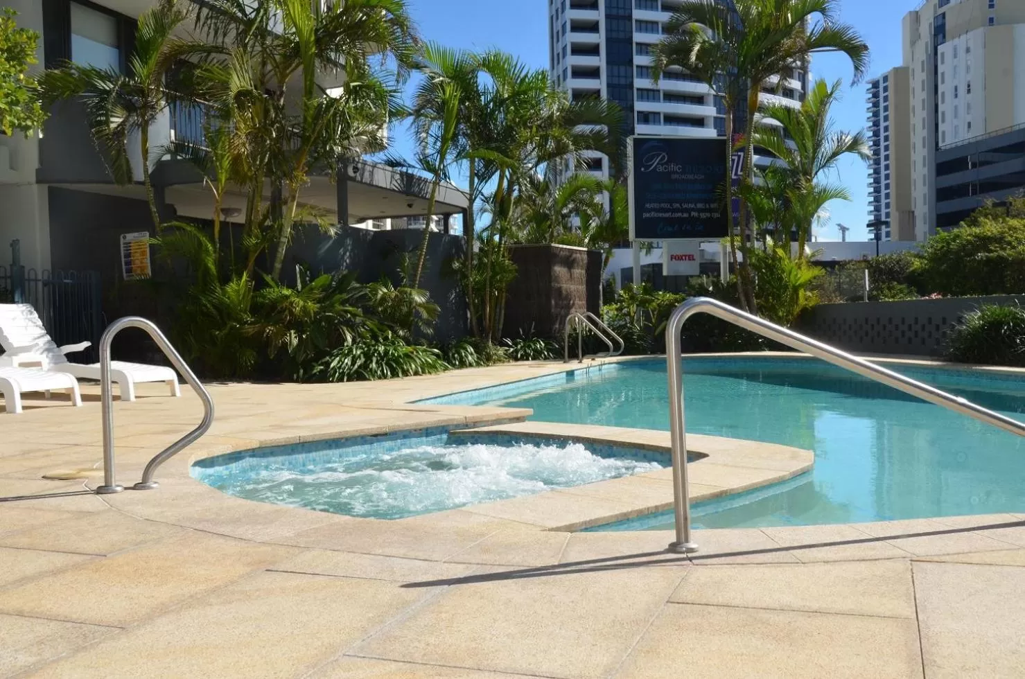 Pacific Resort Broadbeach
