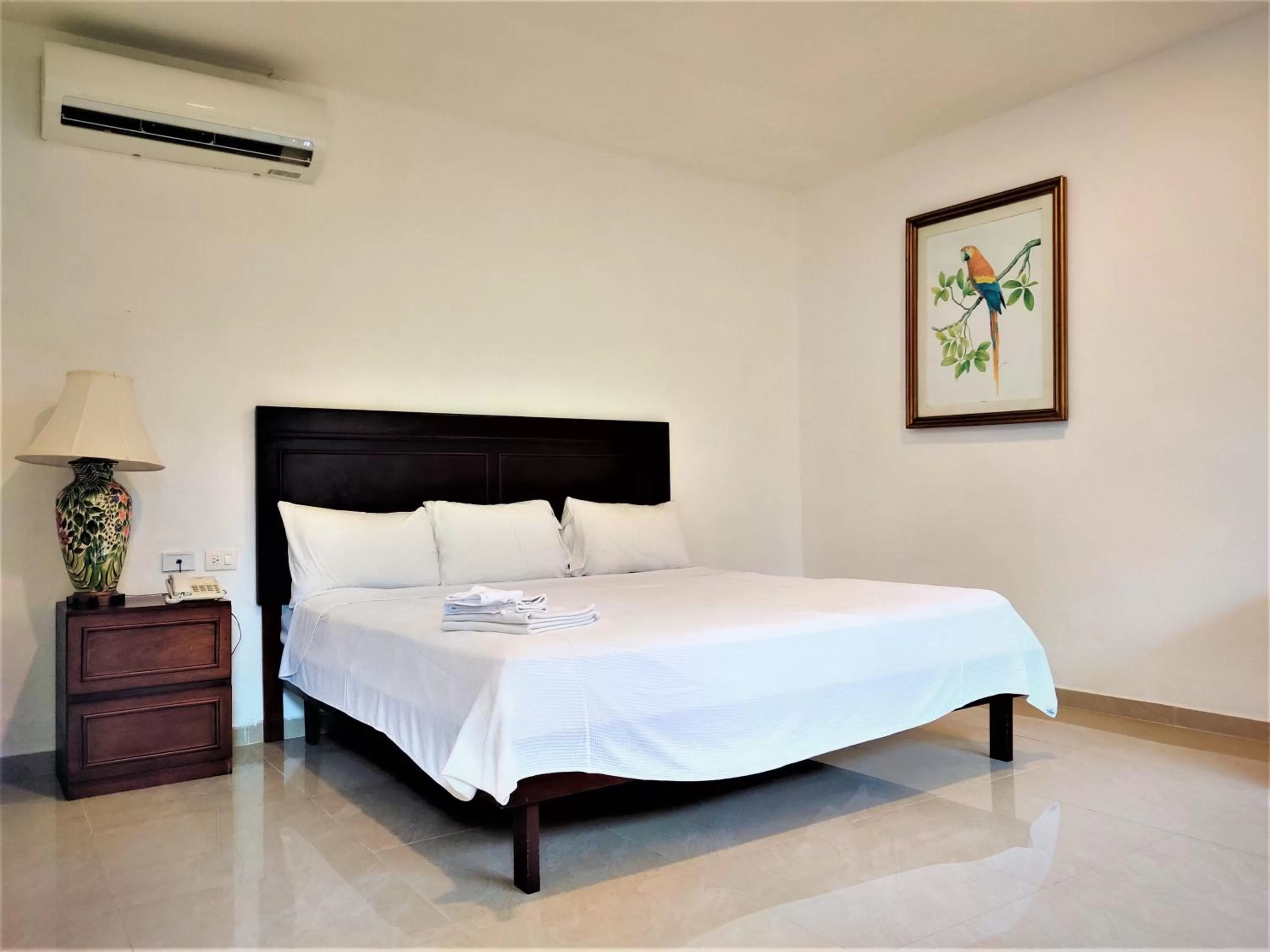 Deluxe Room in Maison del Embajador