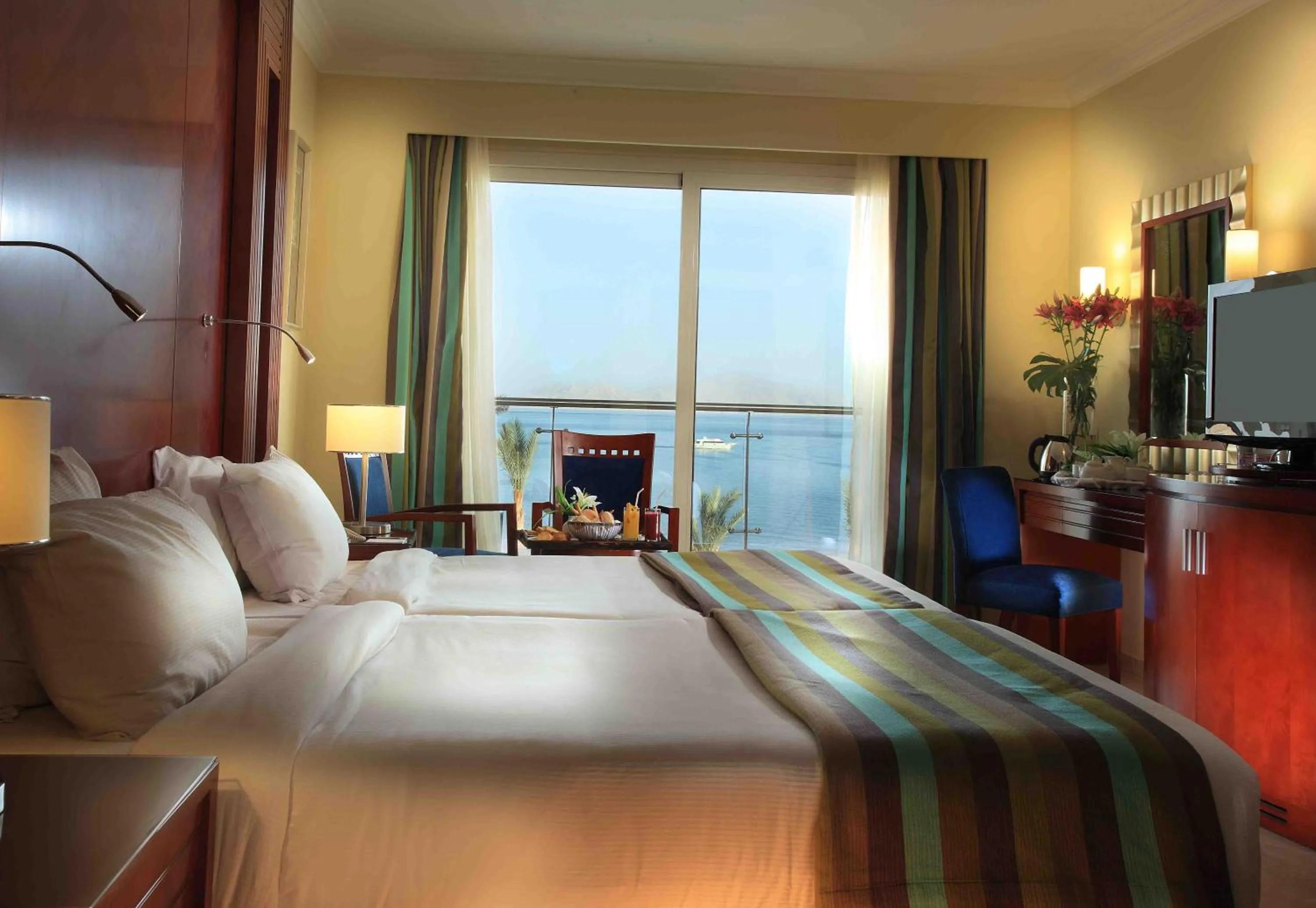 Deluxe Sea View Room in Xperience Sea Breeze Resort