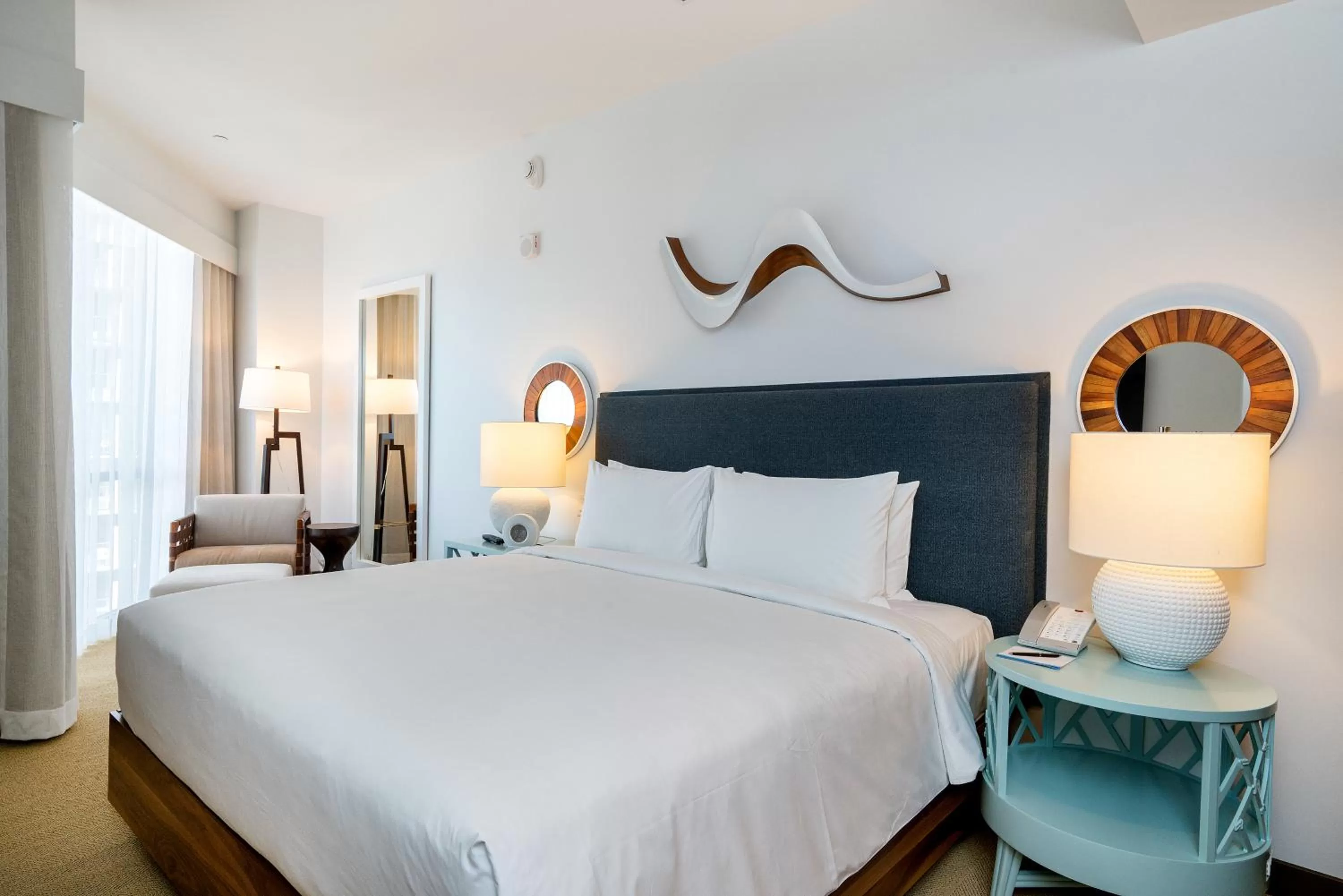 King Room in Hyatt Centric Waikiki Beach