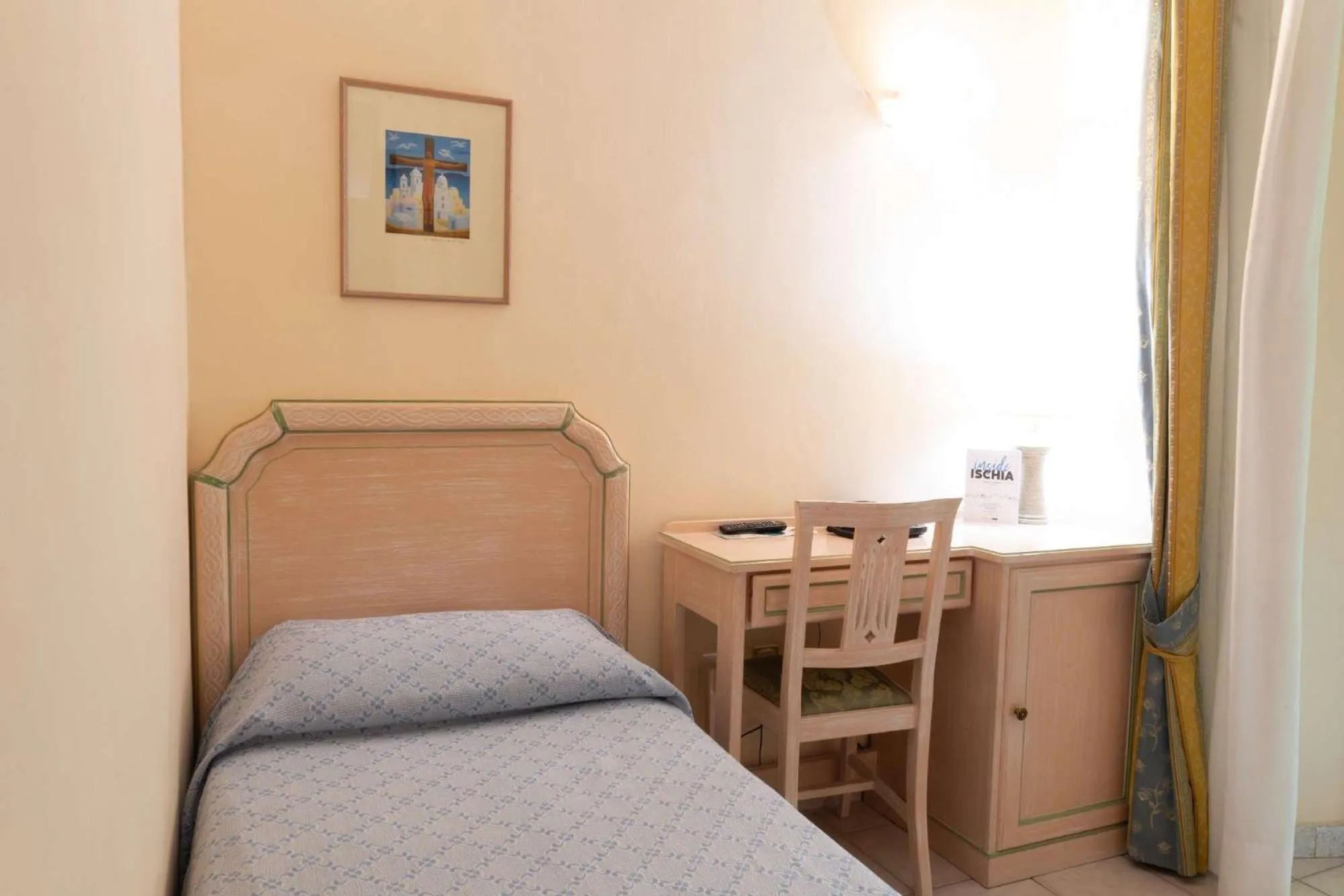 Standard Single Room in Hotel Royal Terme