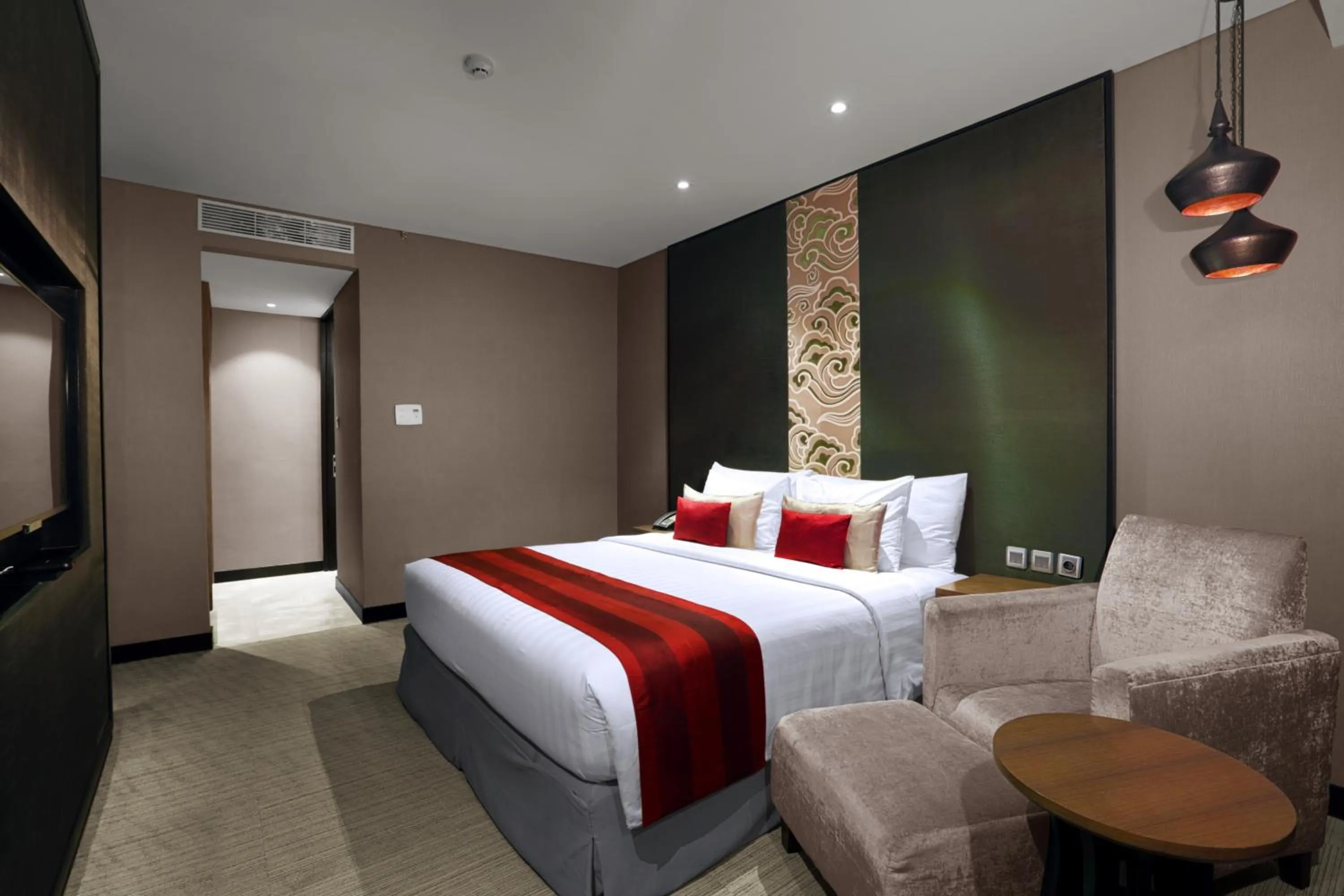 Business Suite in Aston Priority Simatupang Hotel and Conference Center