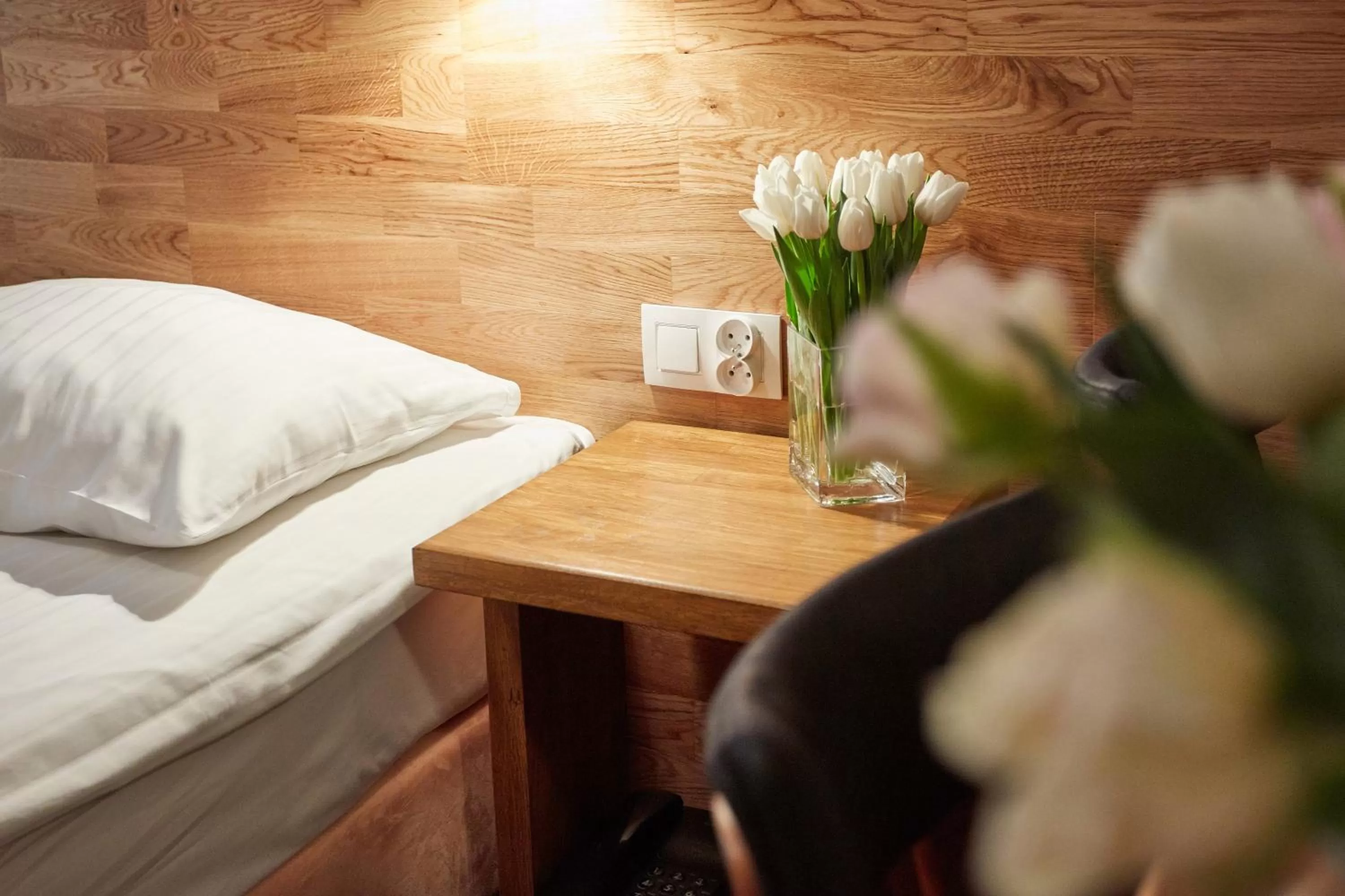 Economy Double Room in Hotel Batory