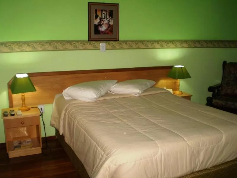 Double or Twin Room in Hotel Gravataí Center