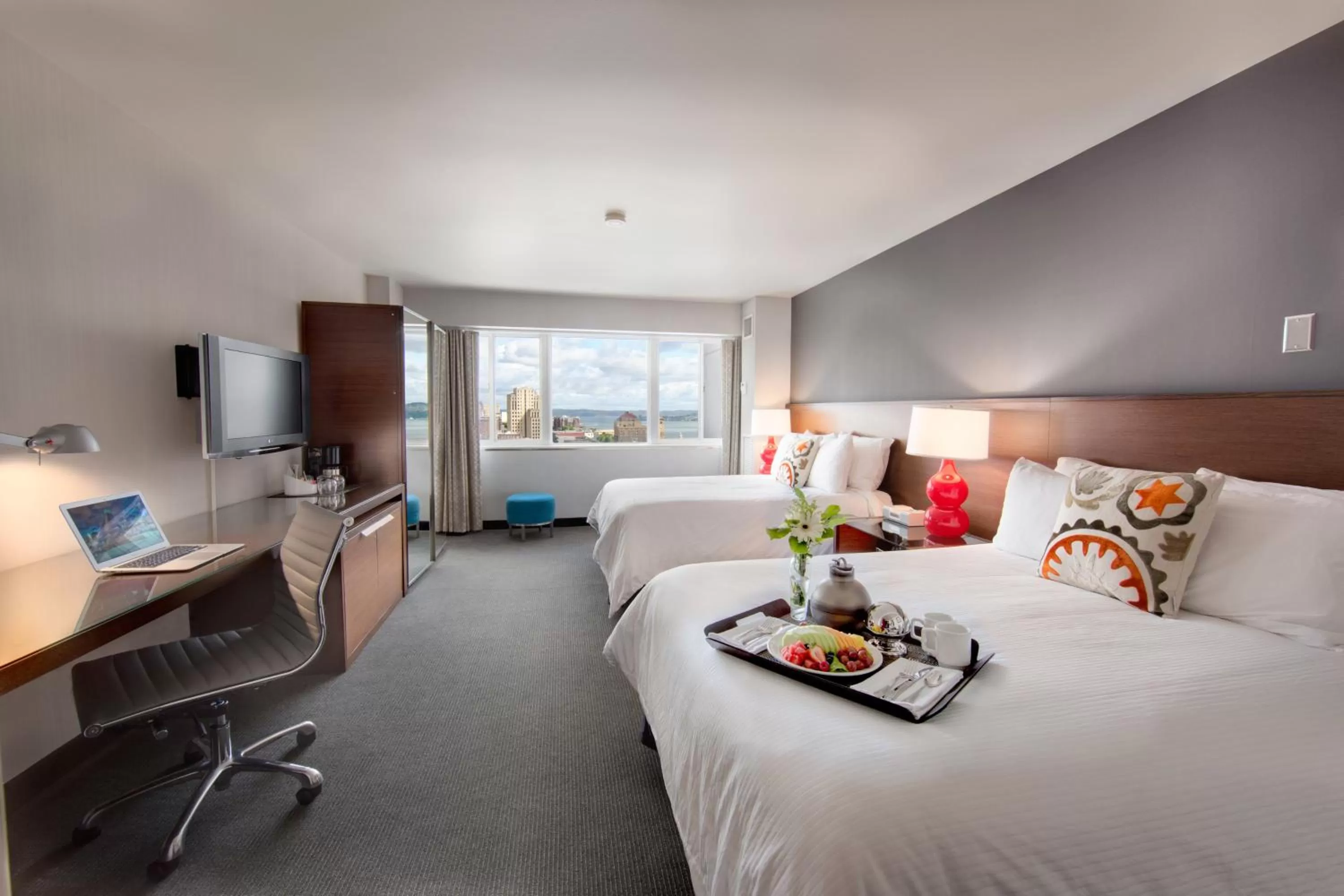 Deluxe Double Room in Hotel Murano