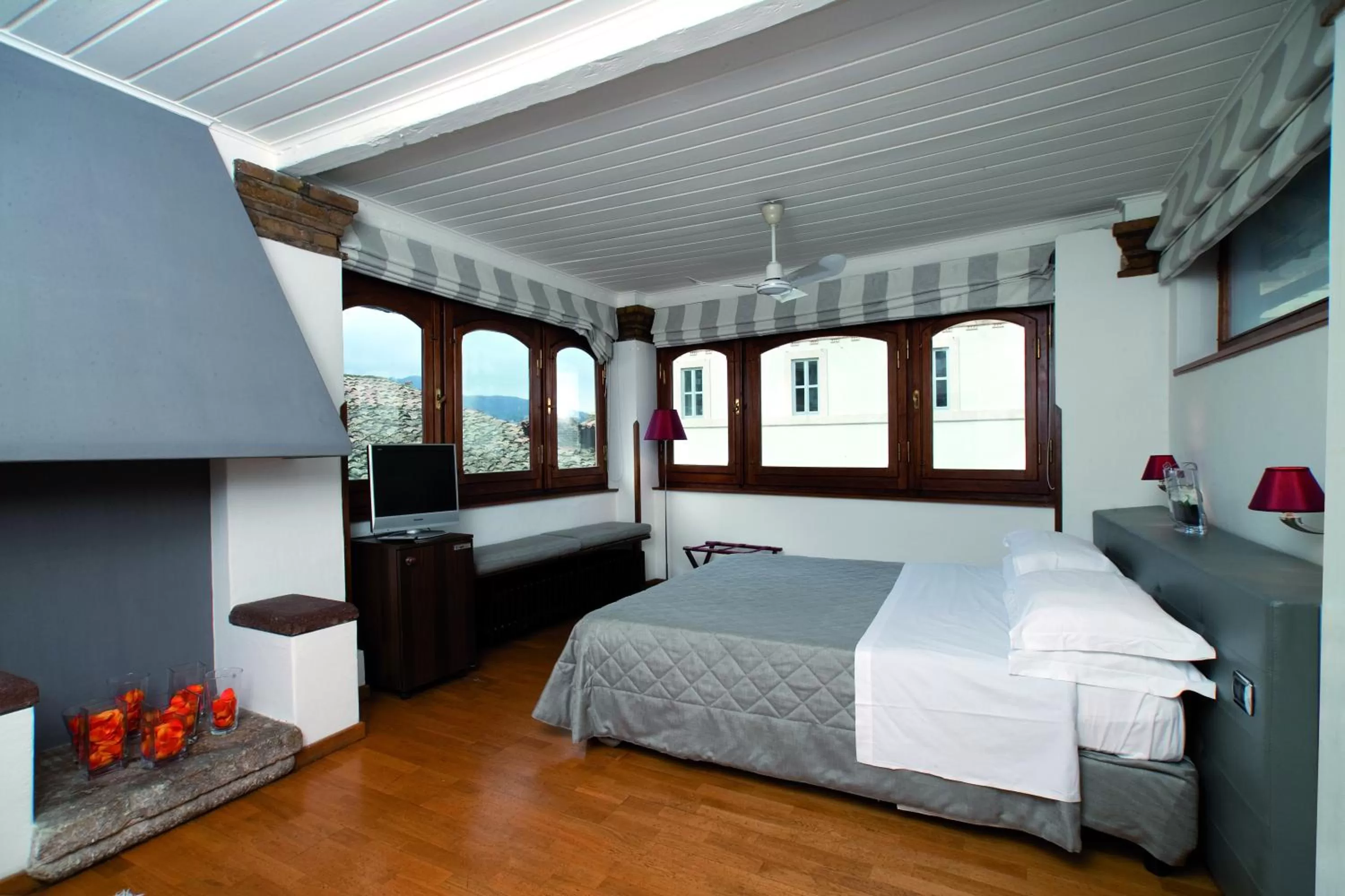 Junior Suite in Hotel Charleston