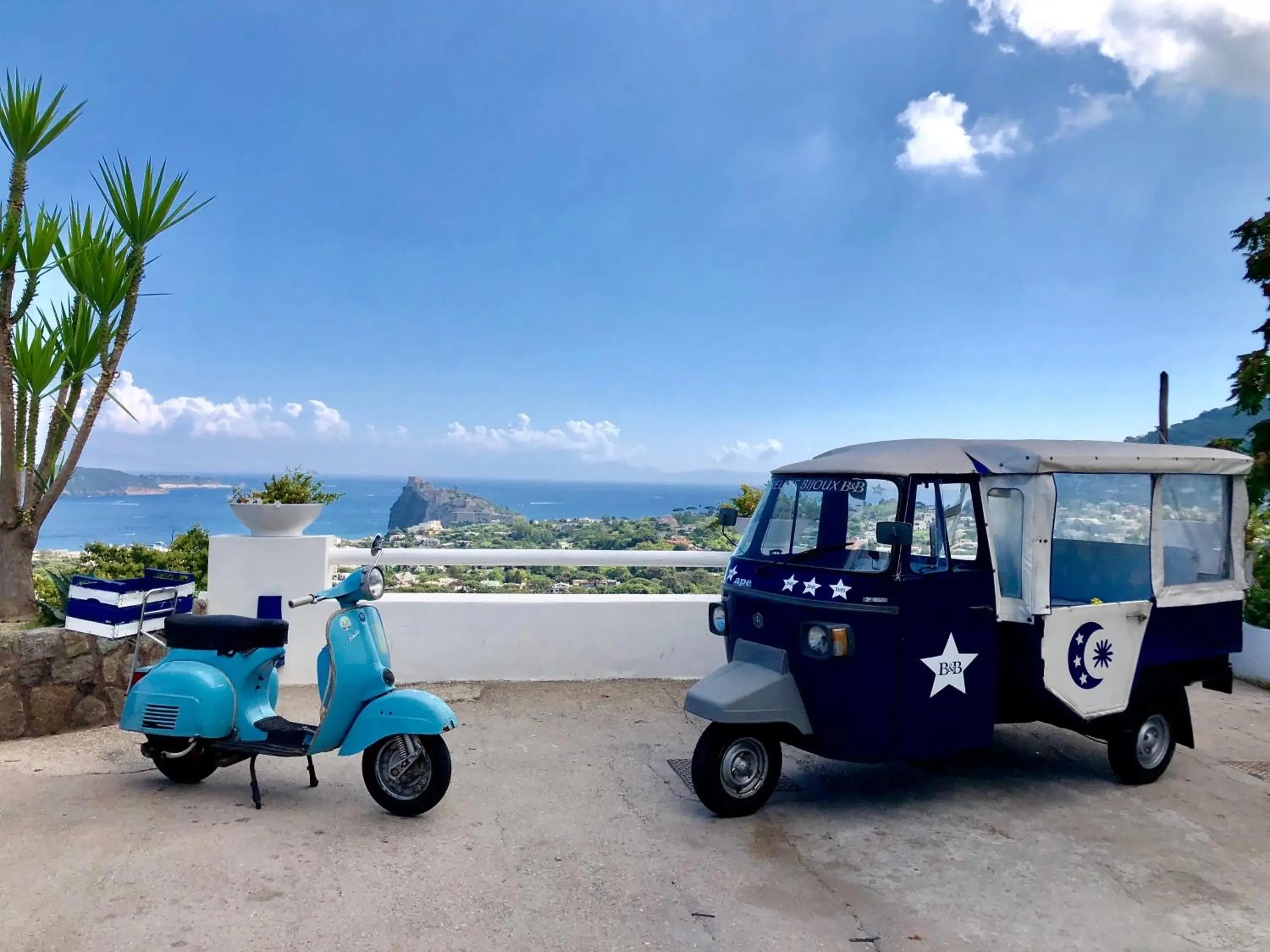 Relais Bijoux Ischia Relais Bijoux Ischia