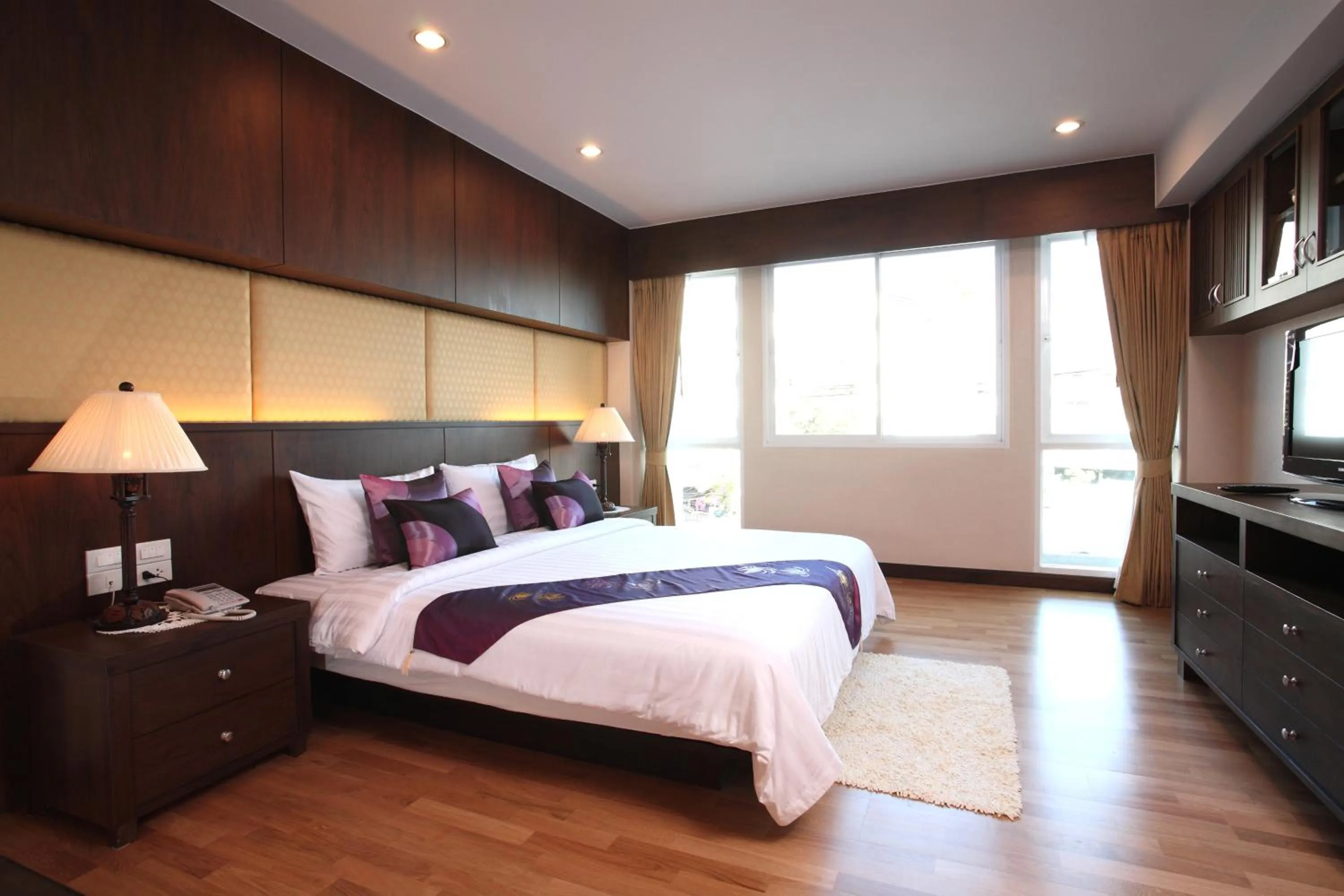 Presidential Suite in Amaranta Hotel