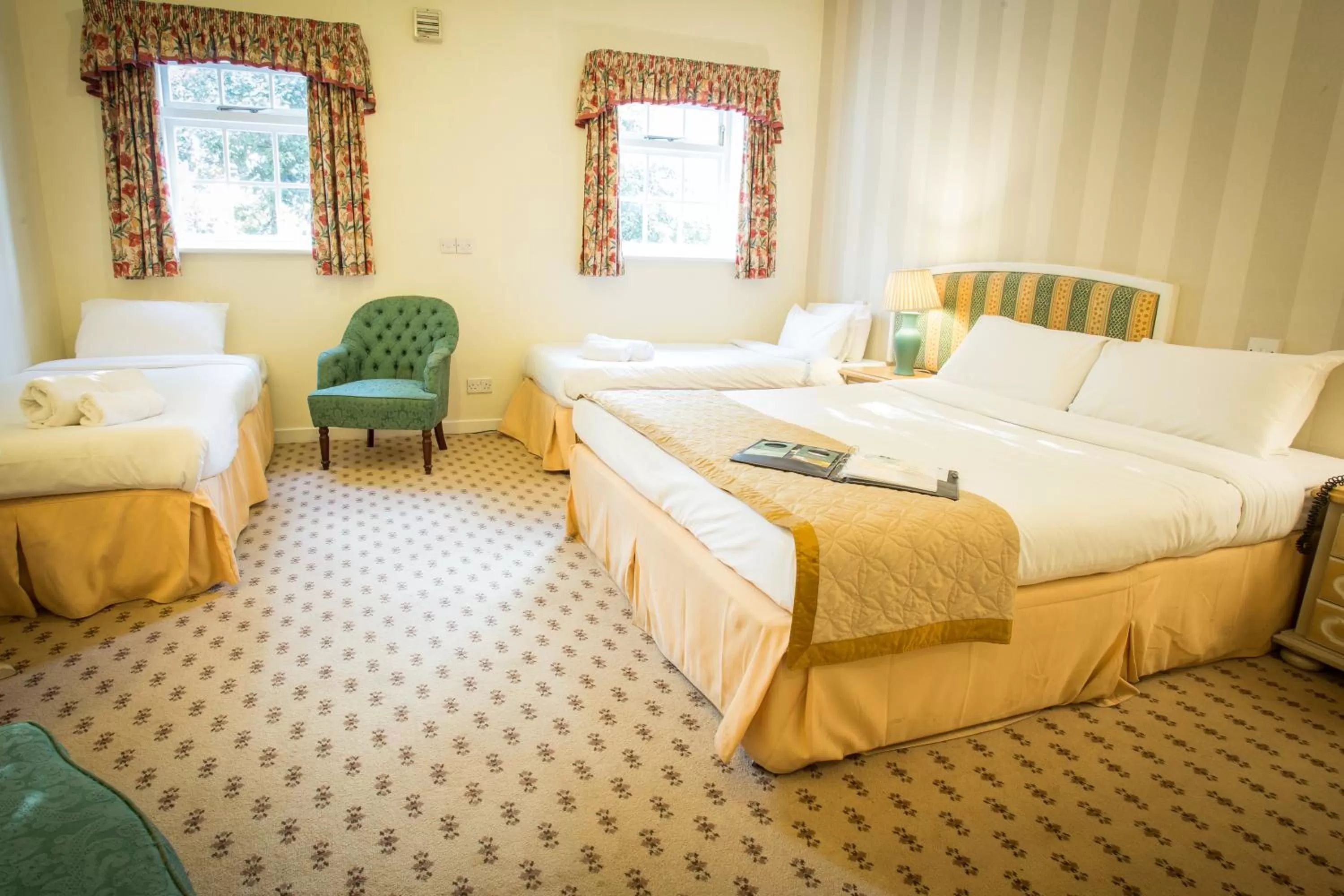 Family Room in Marston Farm Hotel