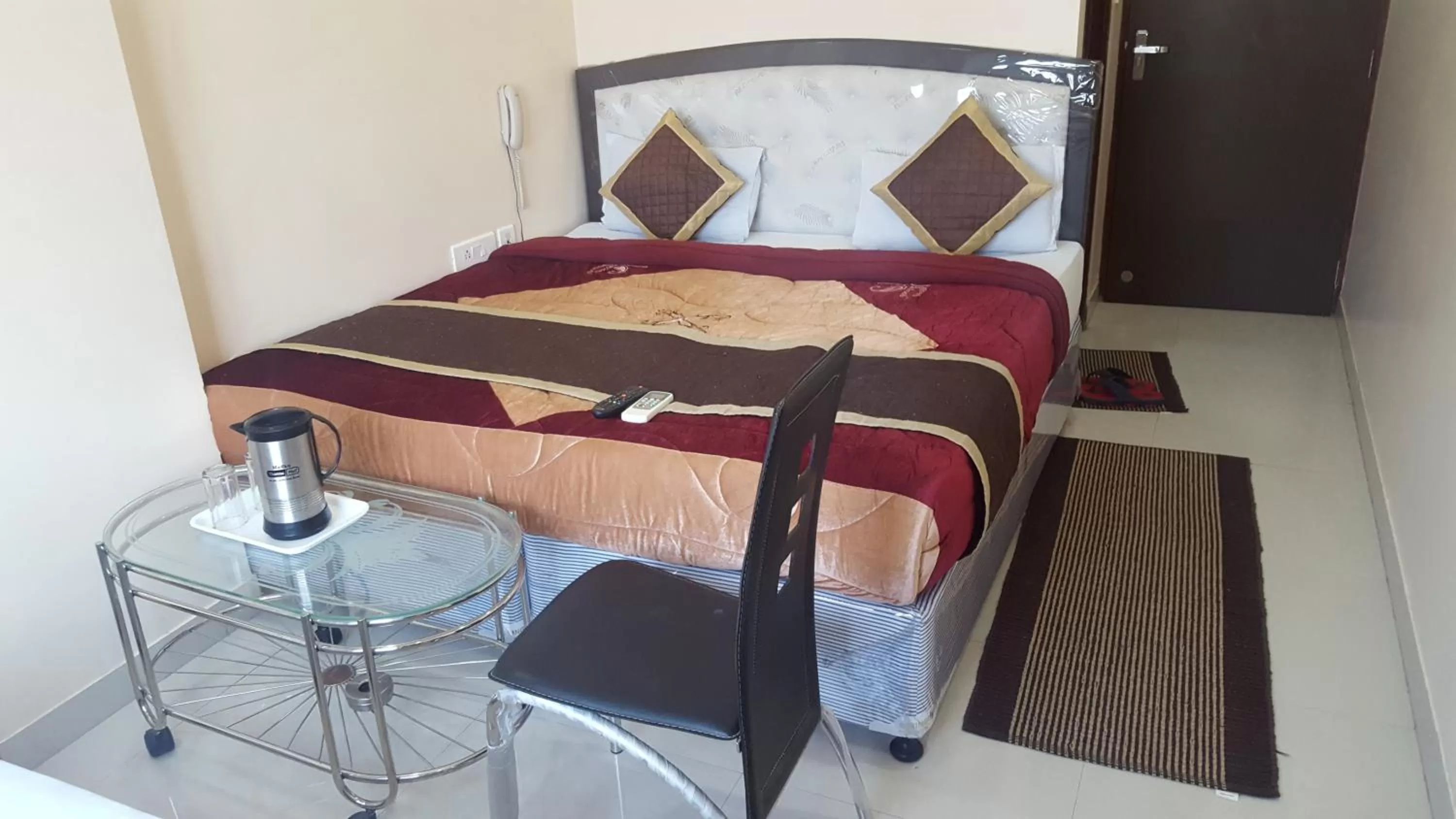 Triple Room in Hotel Galaxy Inn