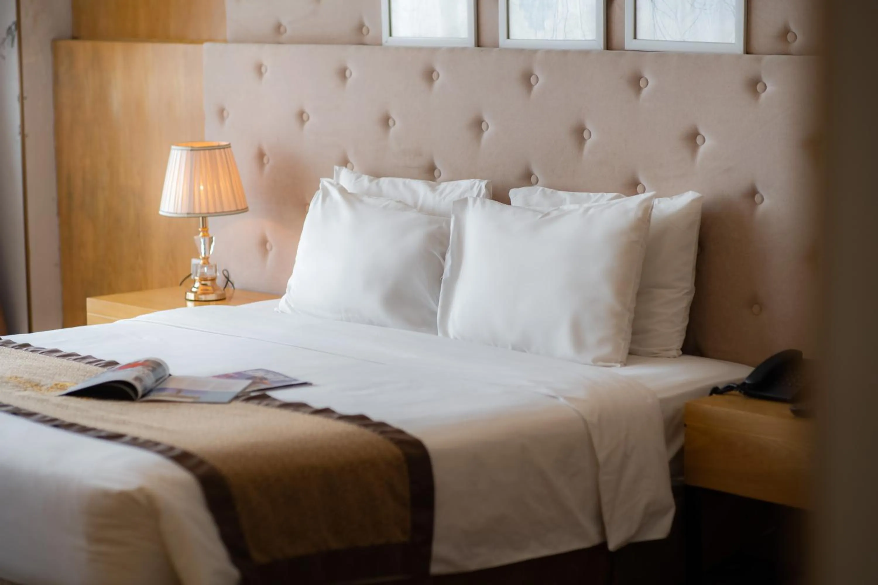 Junior Suite in Riverside Hanoi Hotel