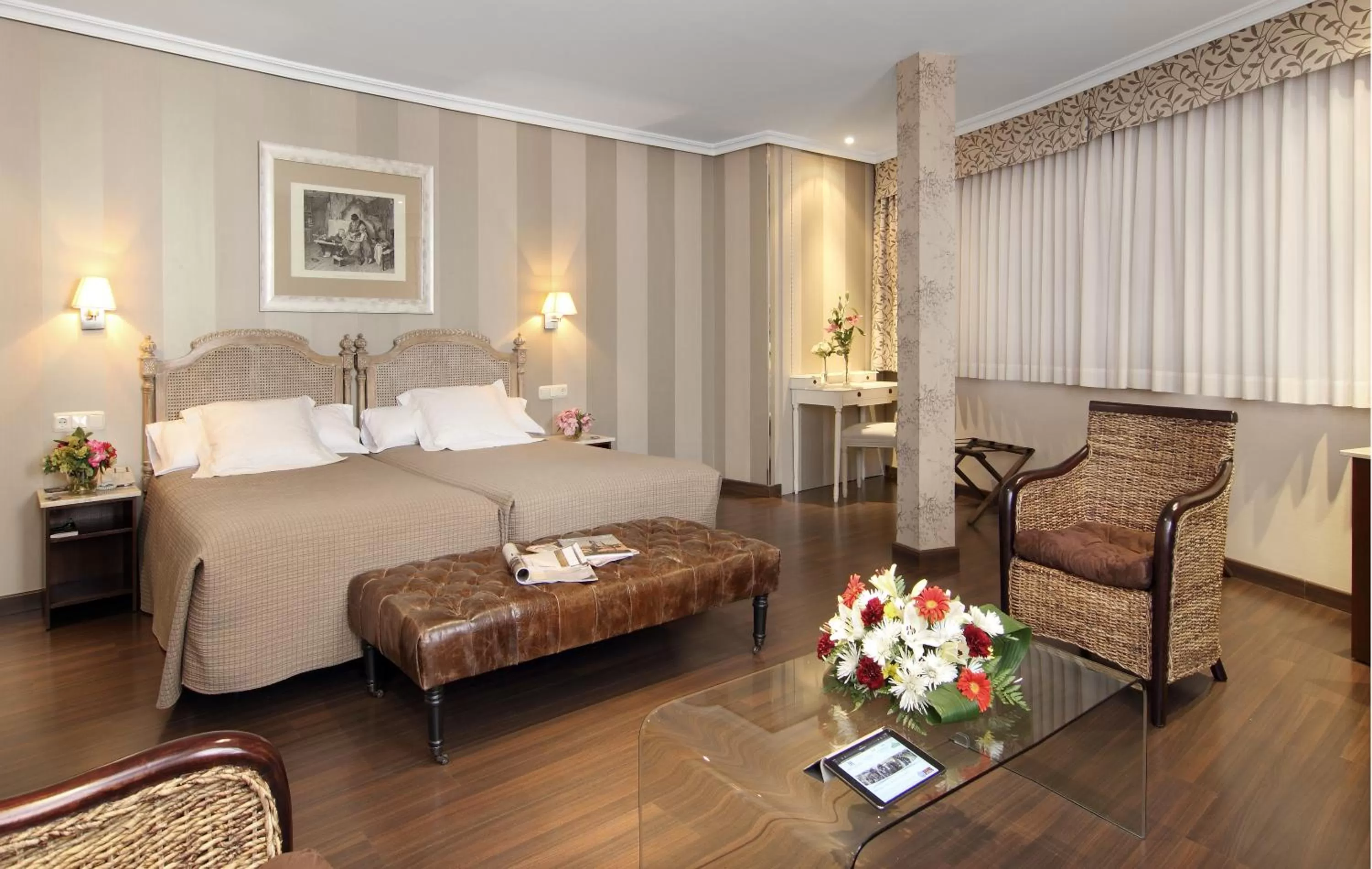 Executive Double or Twin Room in Hotel Imperial