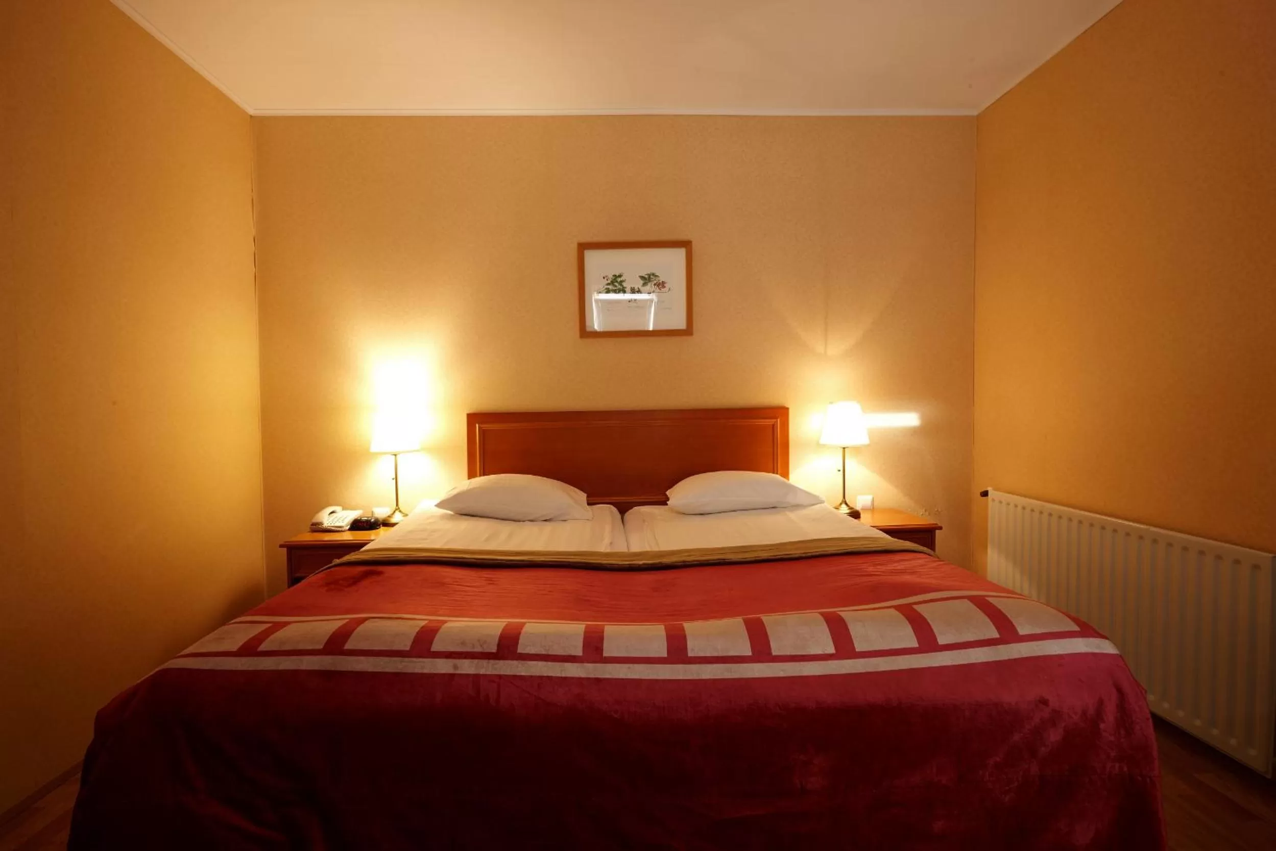 Family Suite in Fosshotel Rauðará