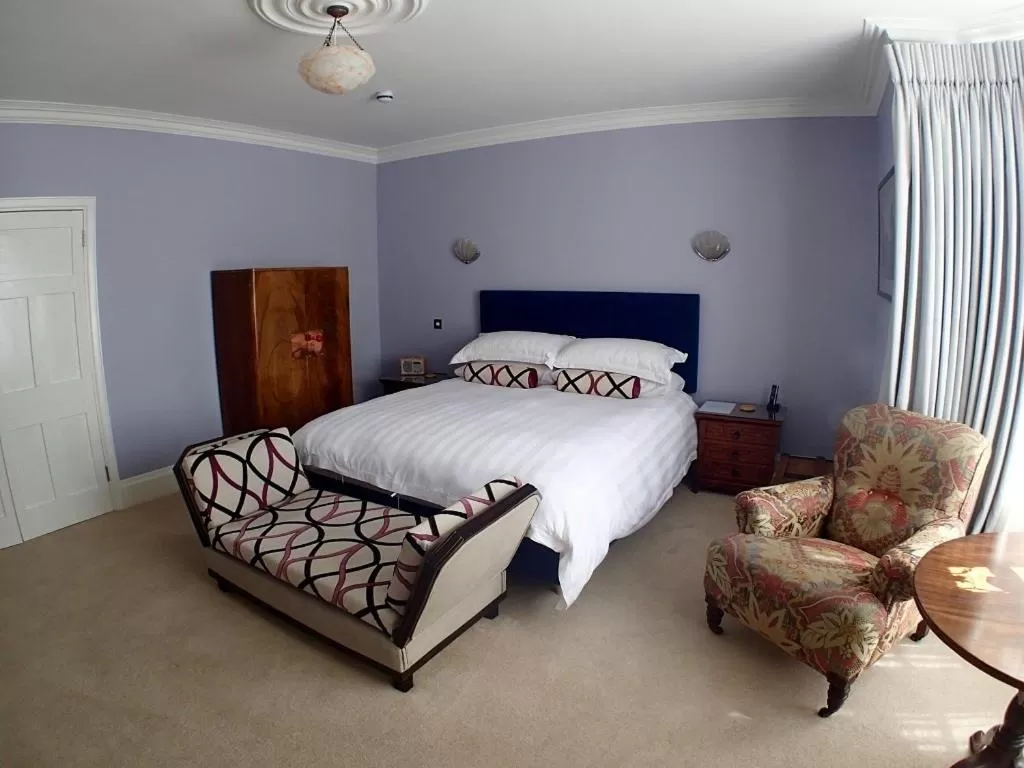Superior Double Room in The Falstaff Hotel & Restaurant Ramsgate