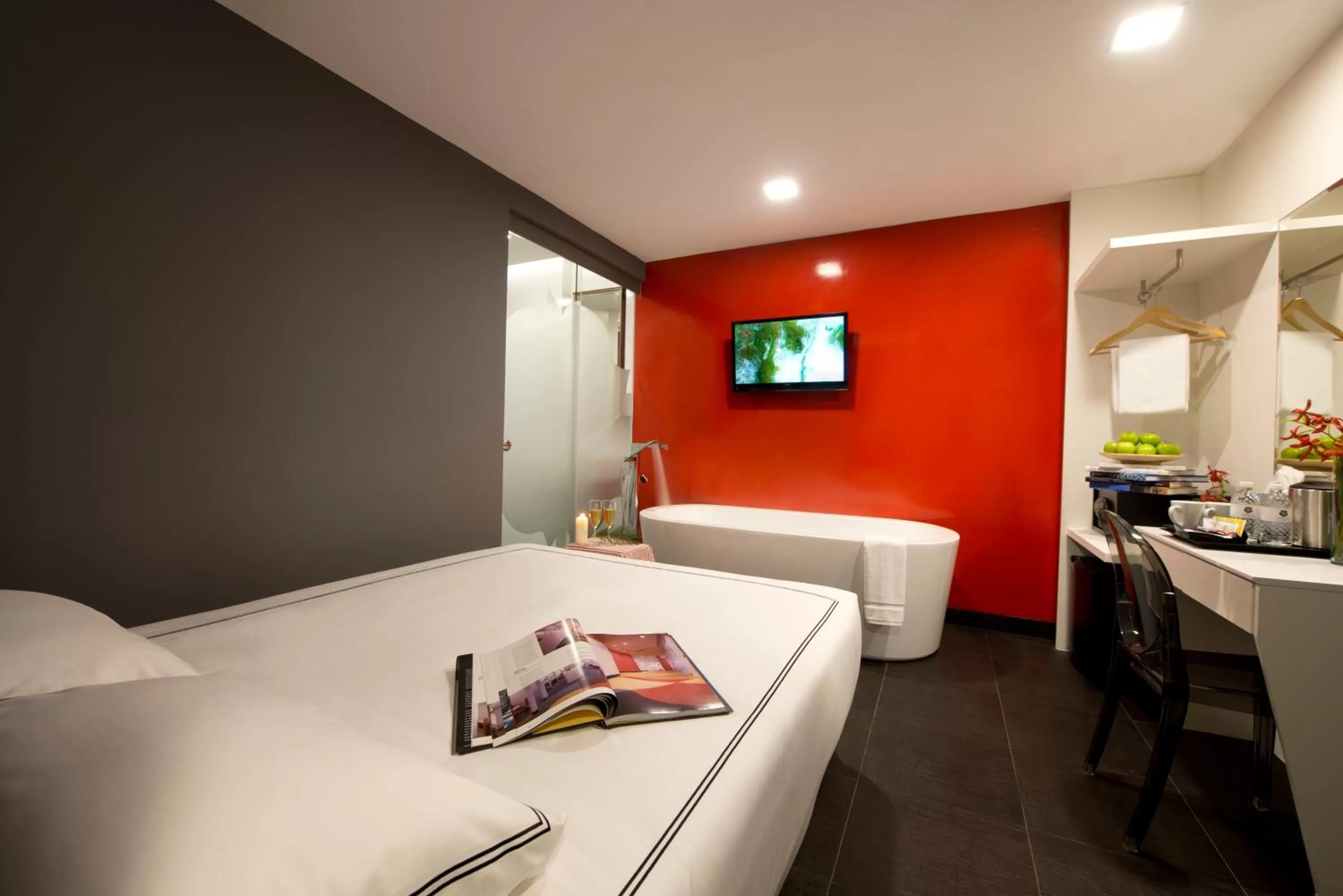 Premier Double Room in Venue Hotel