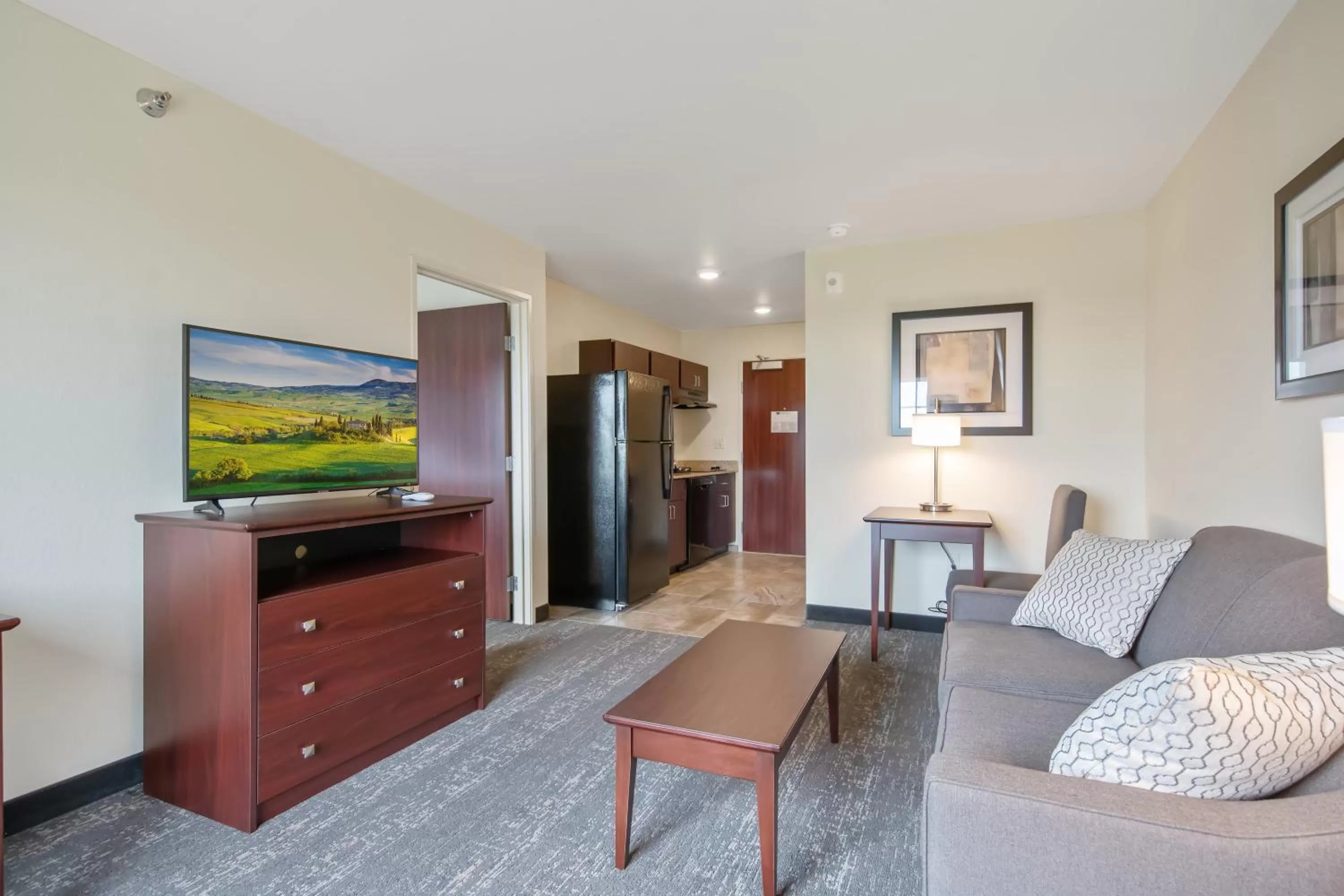 Suite in Cobblestone Hotel & Suites - Austin