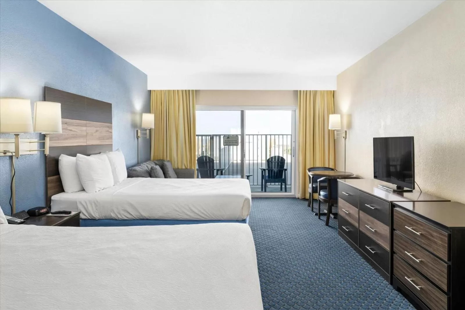 Standard Patio Room in Carousel Resort Hotel and Condominiums