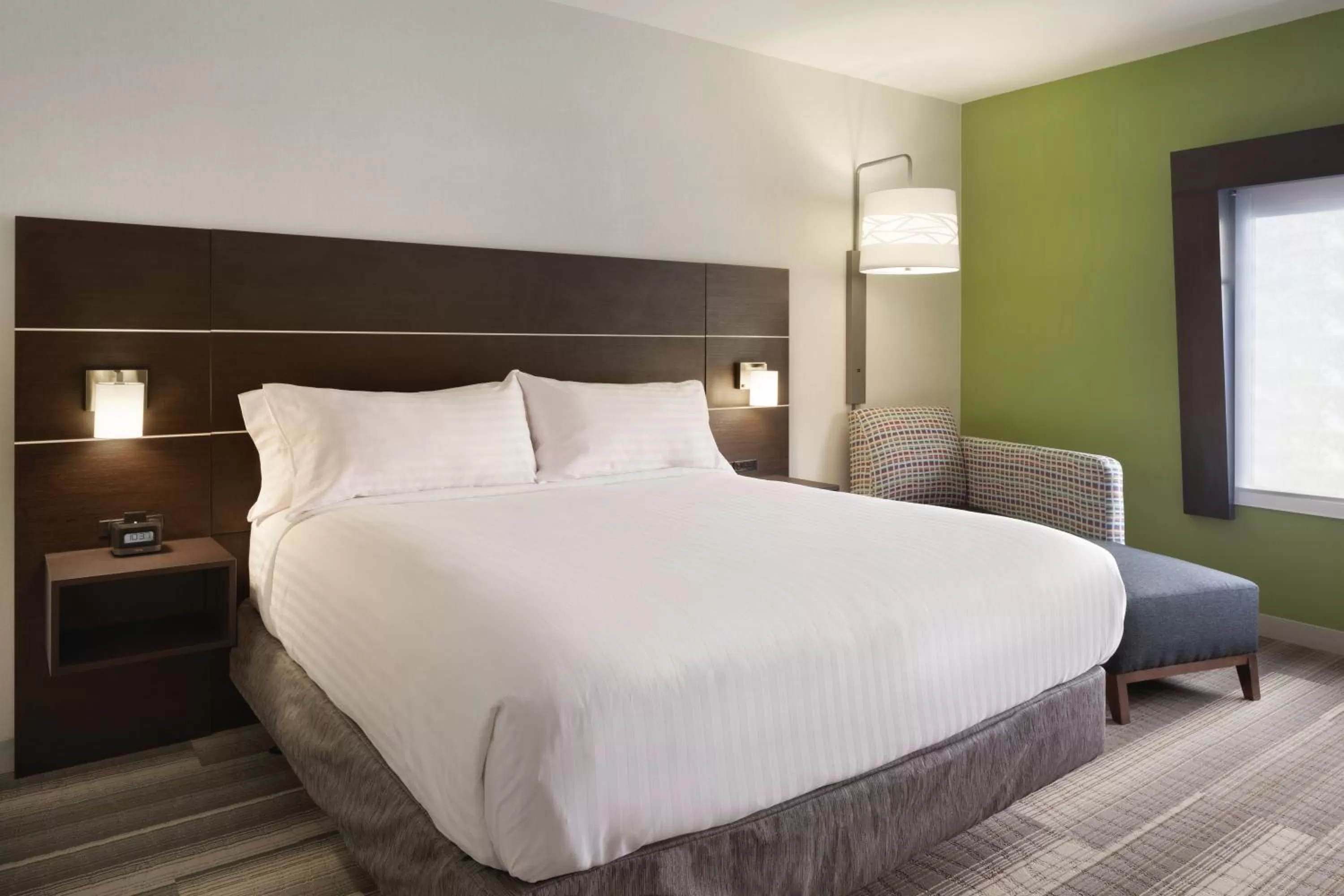 Standard King Room in Holiday Inn Express Atlanta SW - Newnan by IHG