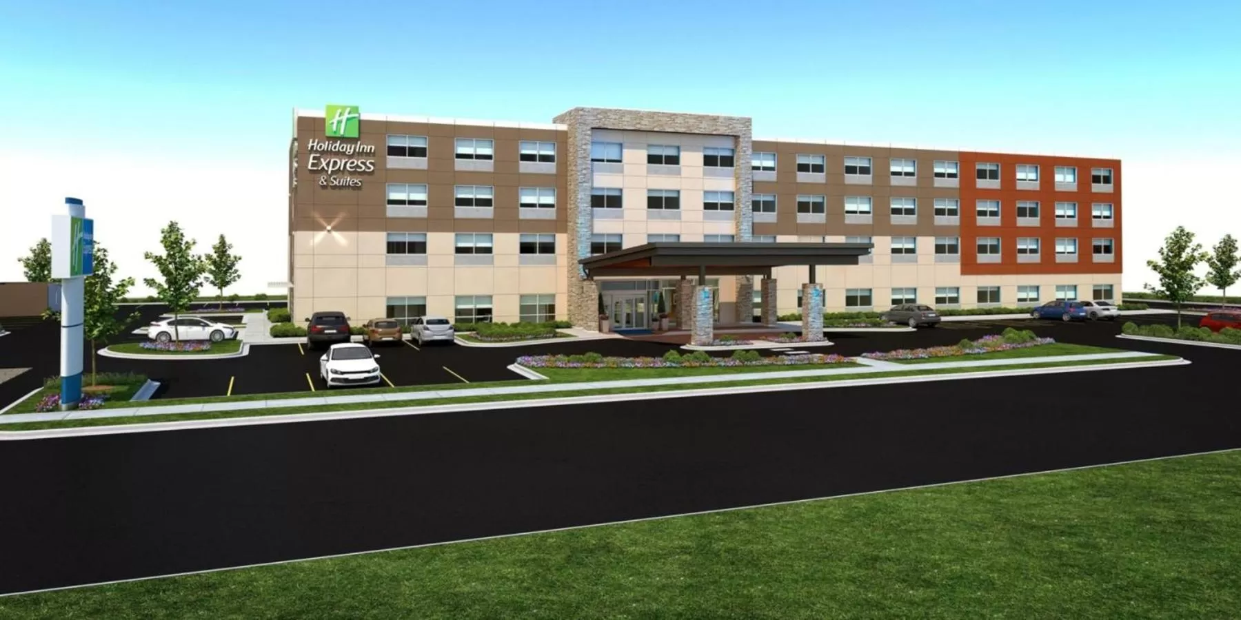 Holiday Inn Express & Suites Lindale - Tyler by IHG