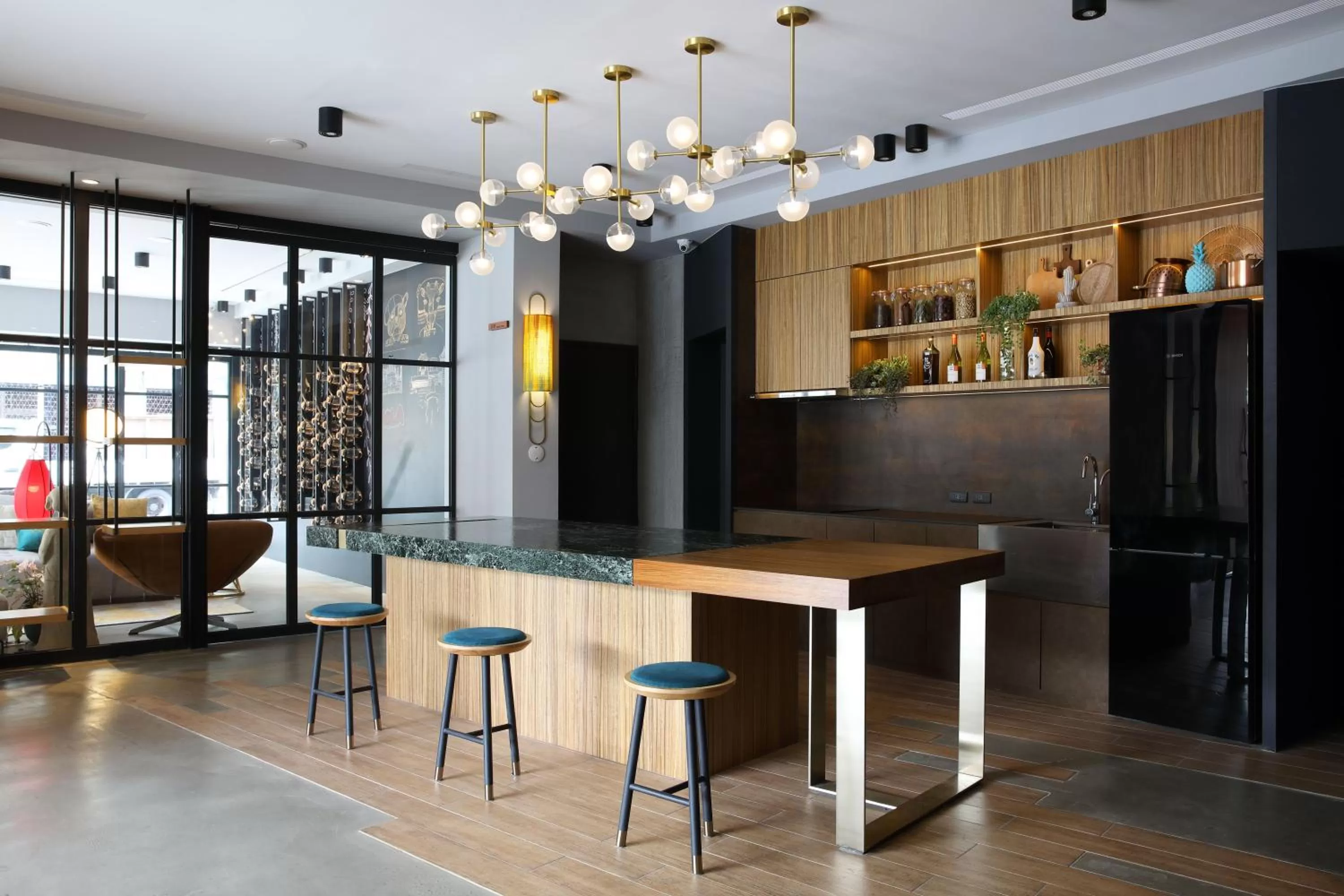 OLAH Poshtel - Hualien Zhongfu