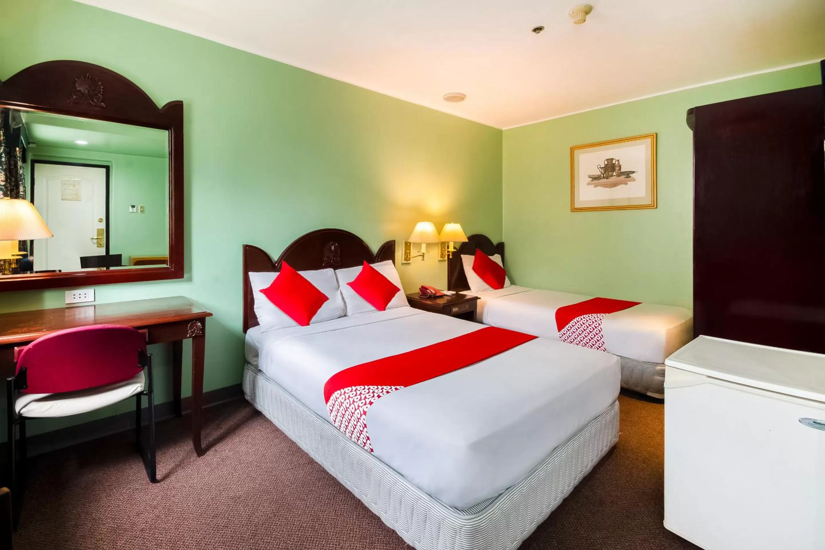 Superior Suite in Palladium Suites Hotel