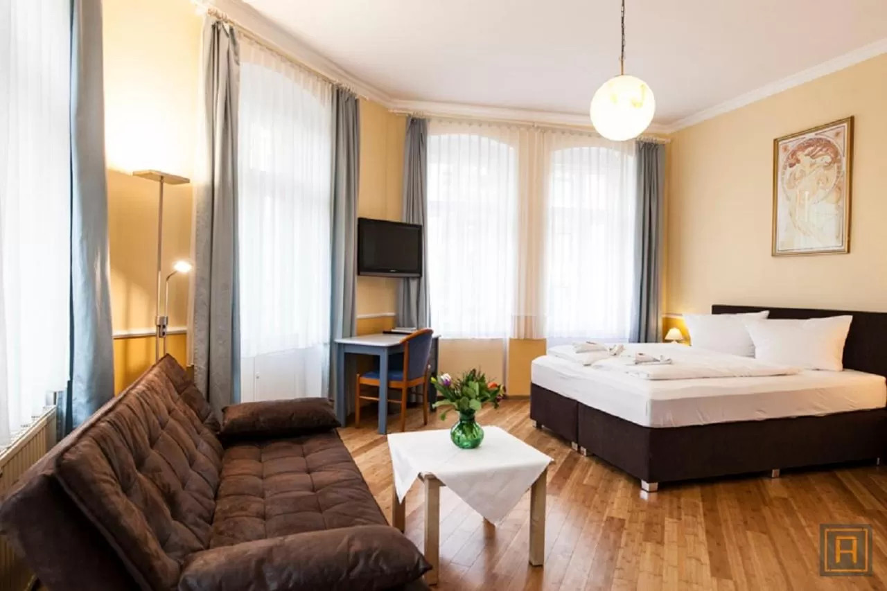 Double or Twin Room in Hotel Silesia