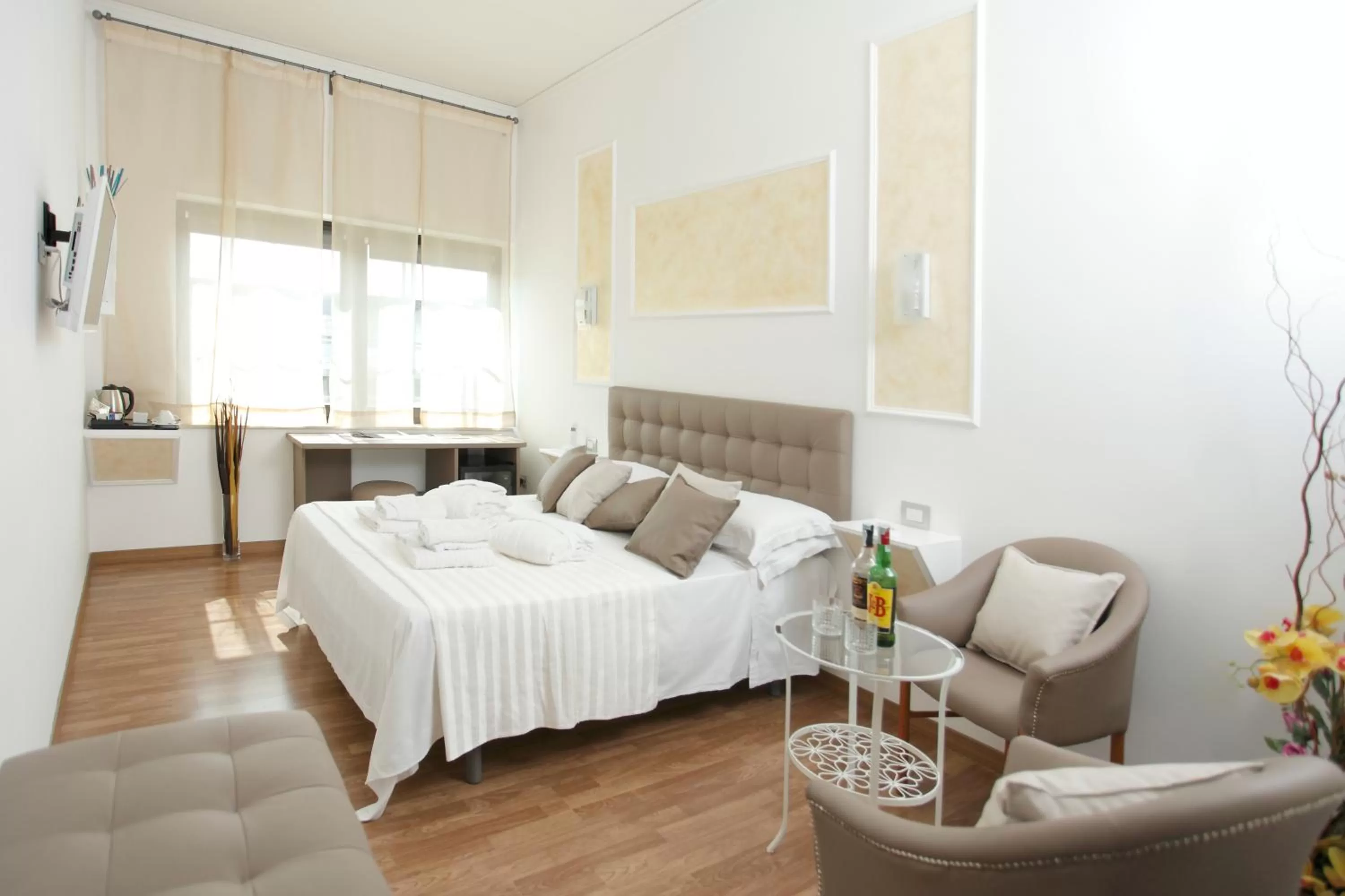 Superior Double or Twin Room in Millennium Gold Hotel