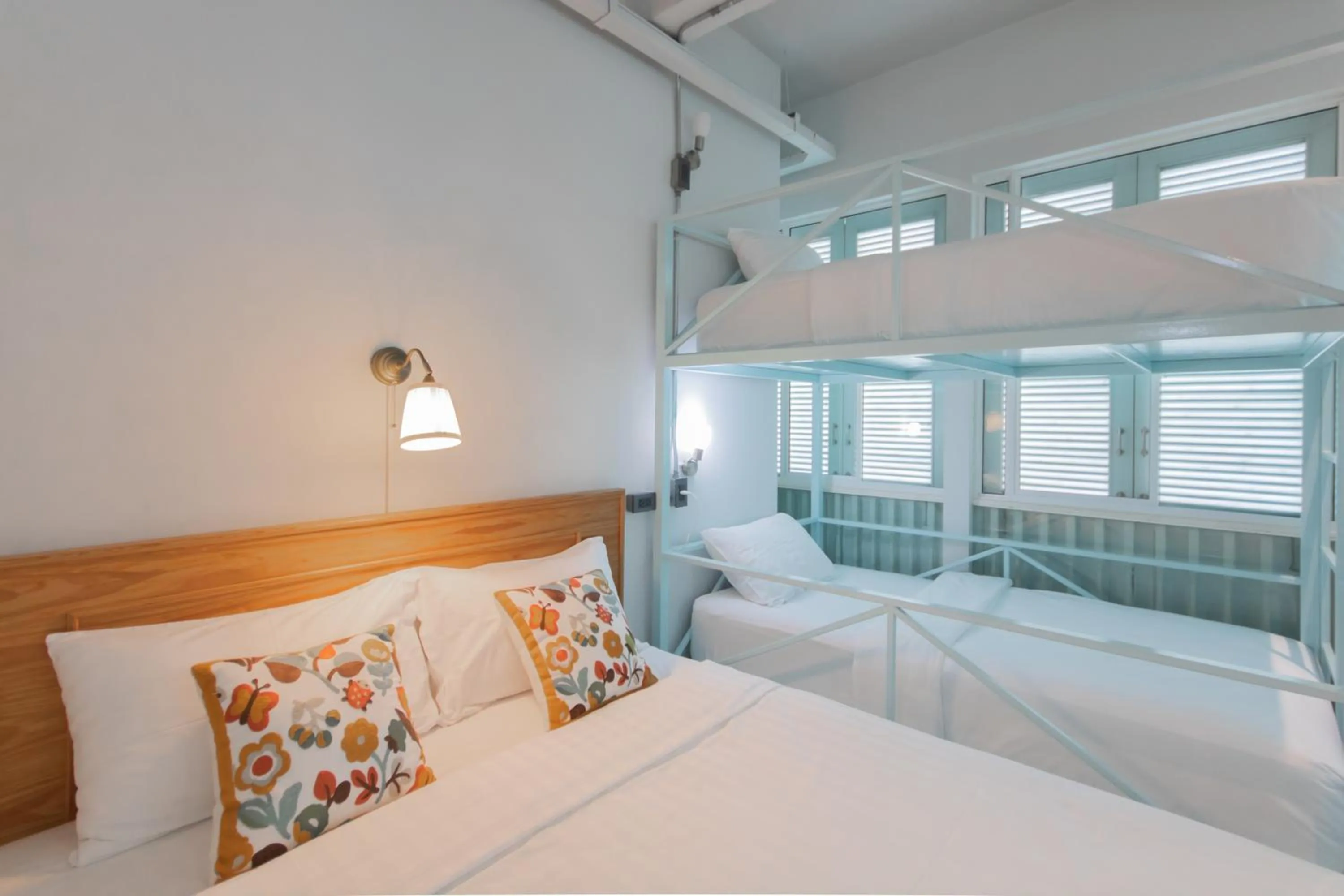 Family Room in Latima Boutique Hostel