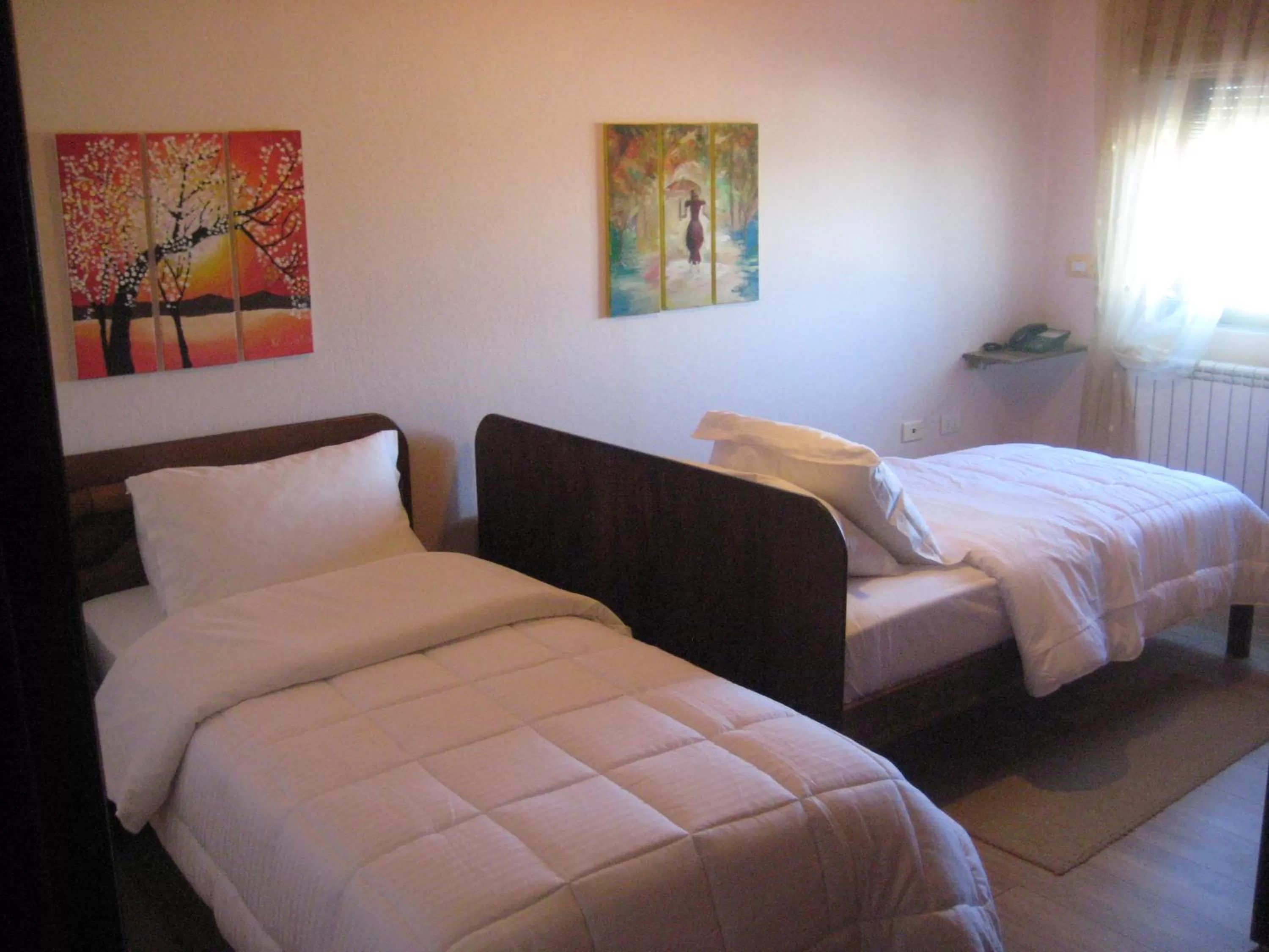 Standard Twin Room in Drini Hotel