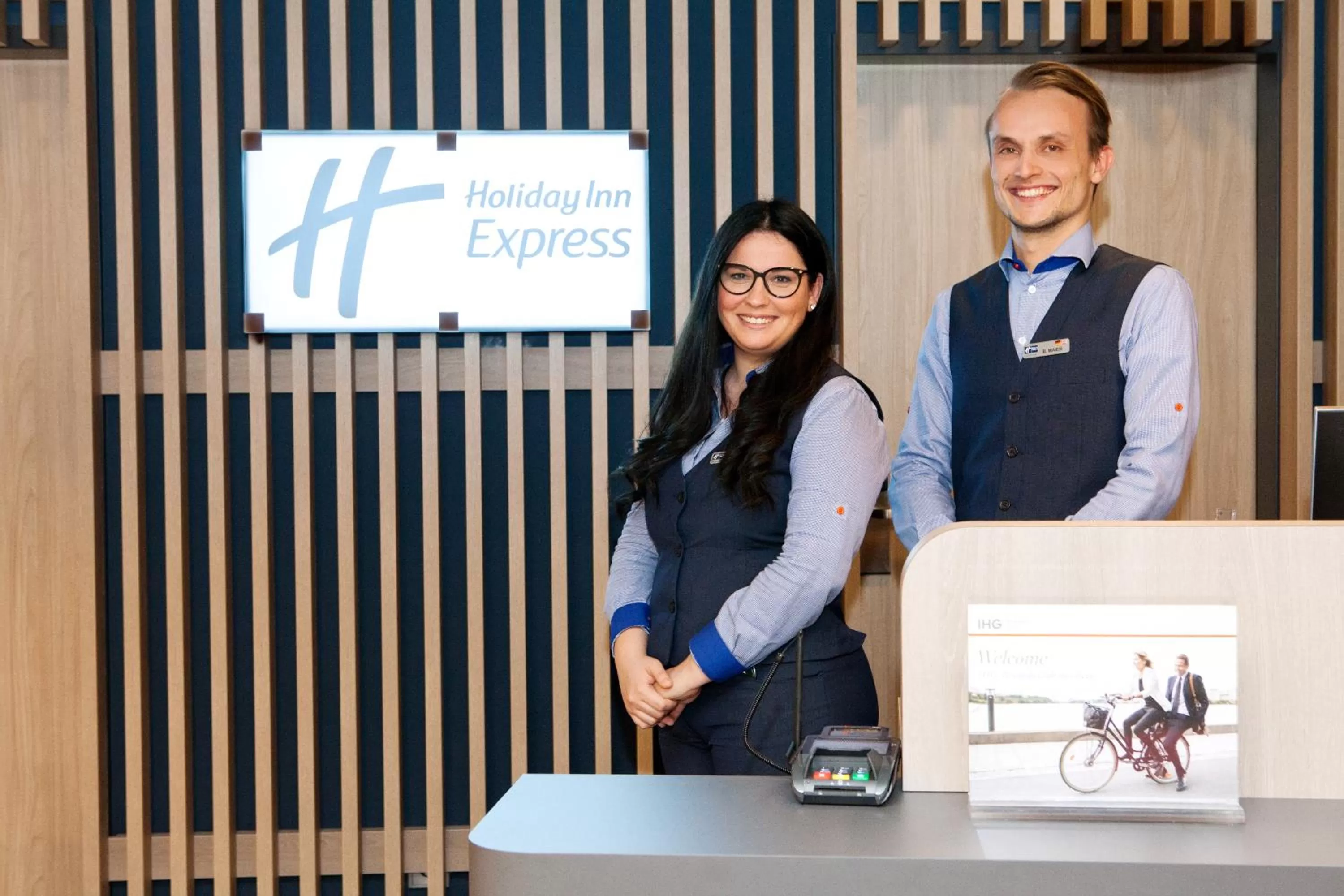 Holiday Inn Express Munich - Olympiapark by IHG