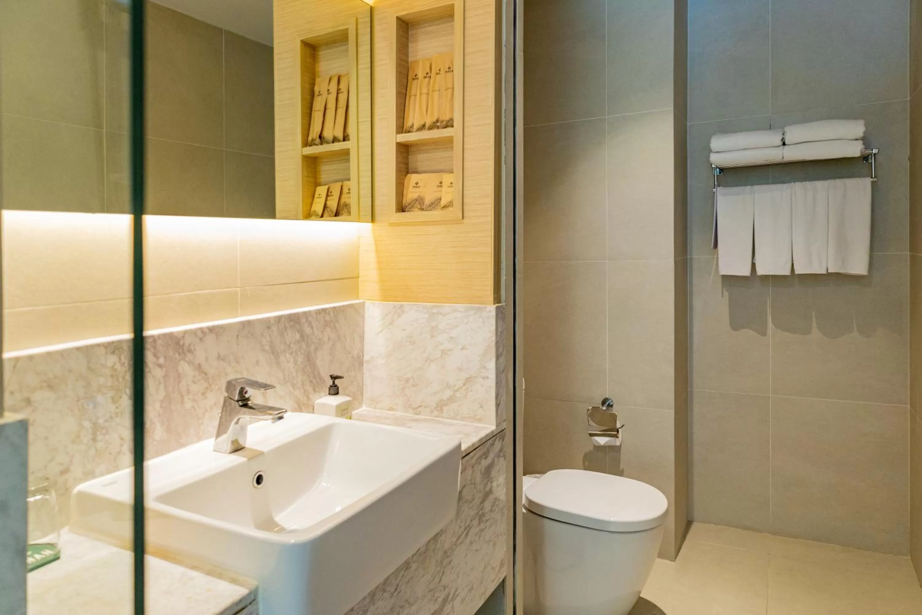 Deluxe Double or Twin Room with Sea View in Panan Krabi Resort