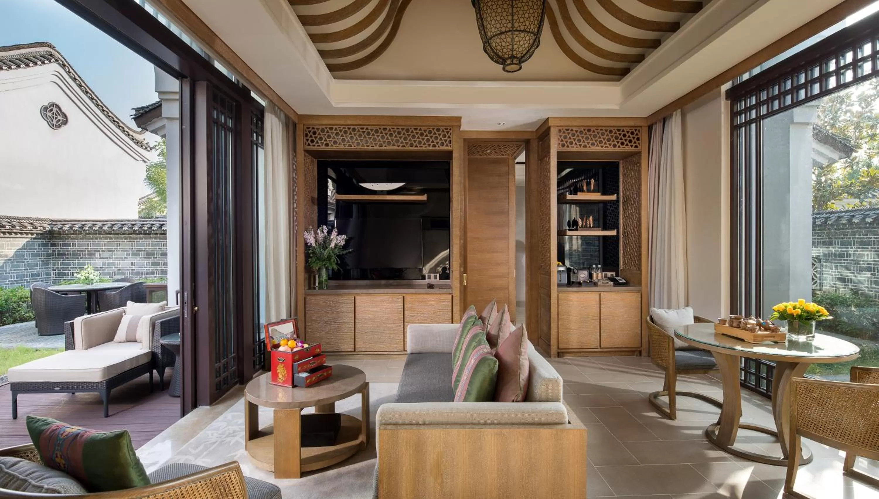 Imperial Retreat Villa  in Banyan Tree Yangshuo