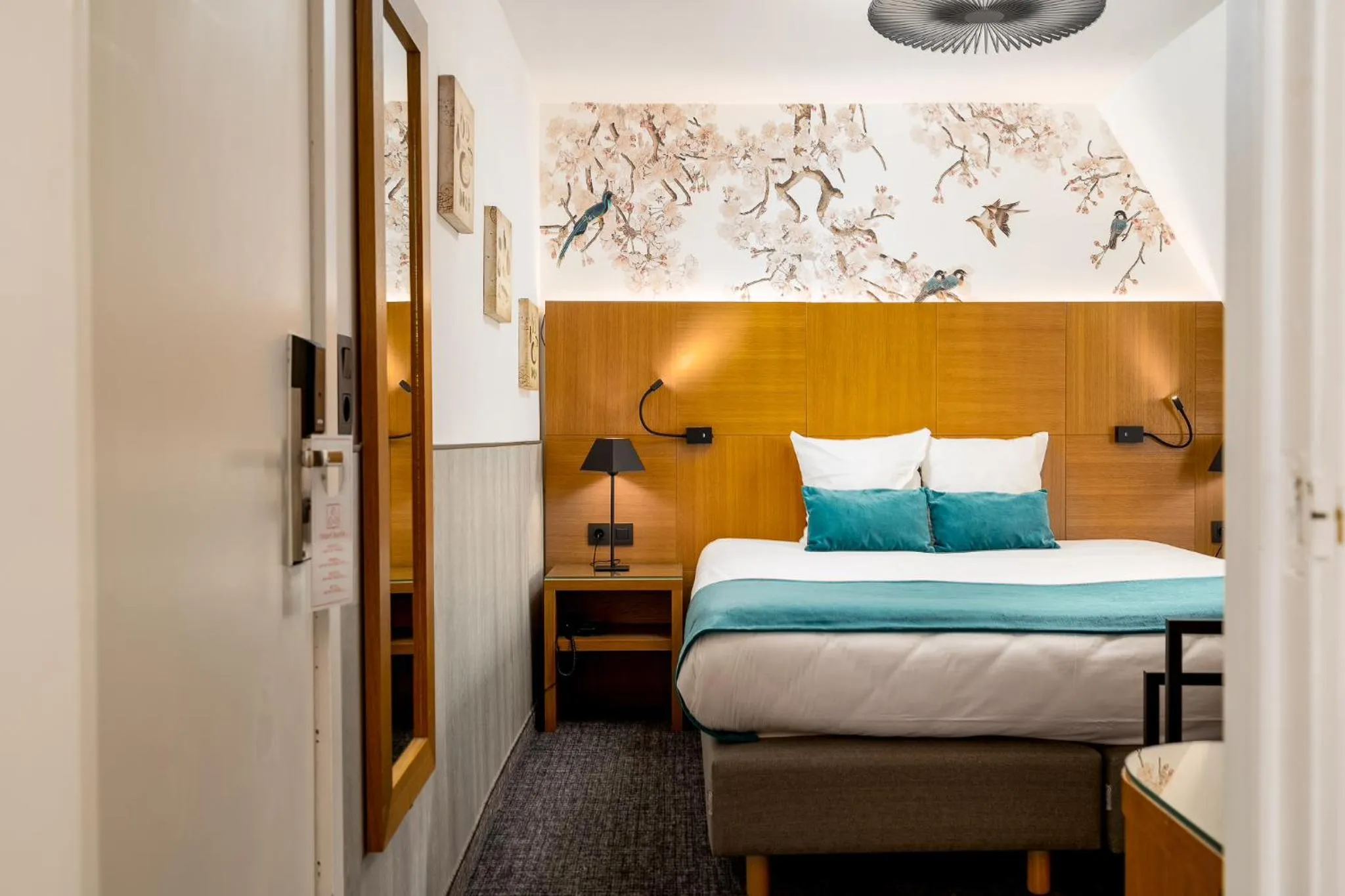 Comfort Double Room in Hotel Jacobs