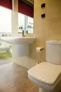 Twin Room in Hotel Izelai