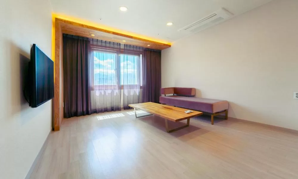 Standard One-Bedroom Apartment in Pampas Resort