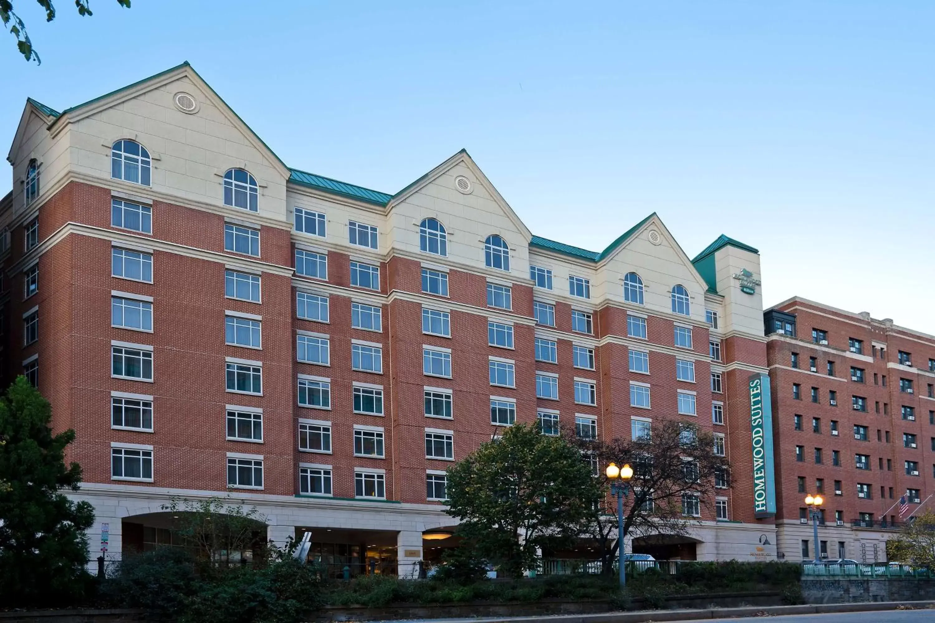 Homewood Suites by Hilton Washington, D.C. Downtown Homewood Suites by Hilton Washington, D.C. Downtown