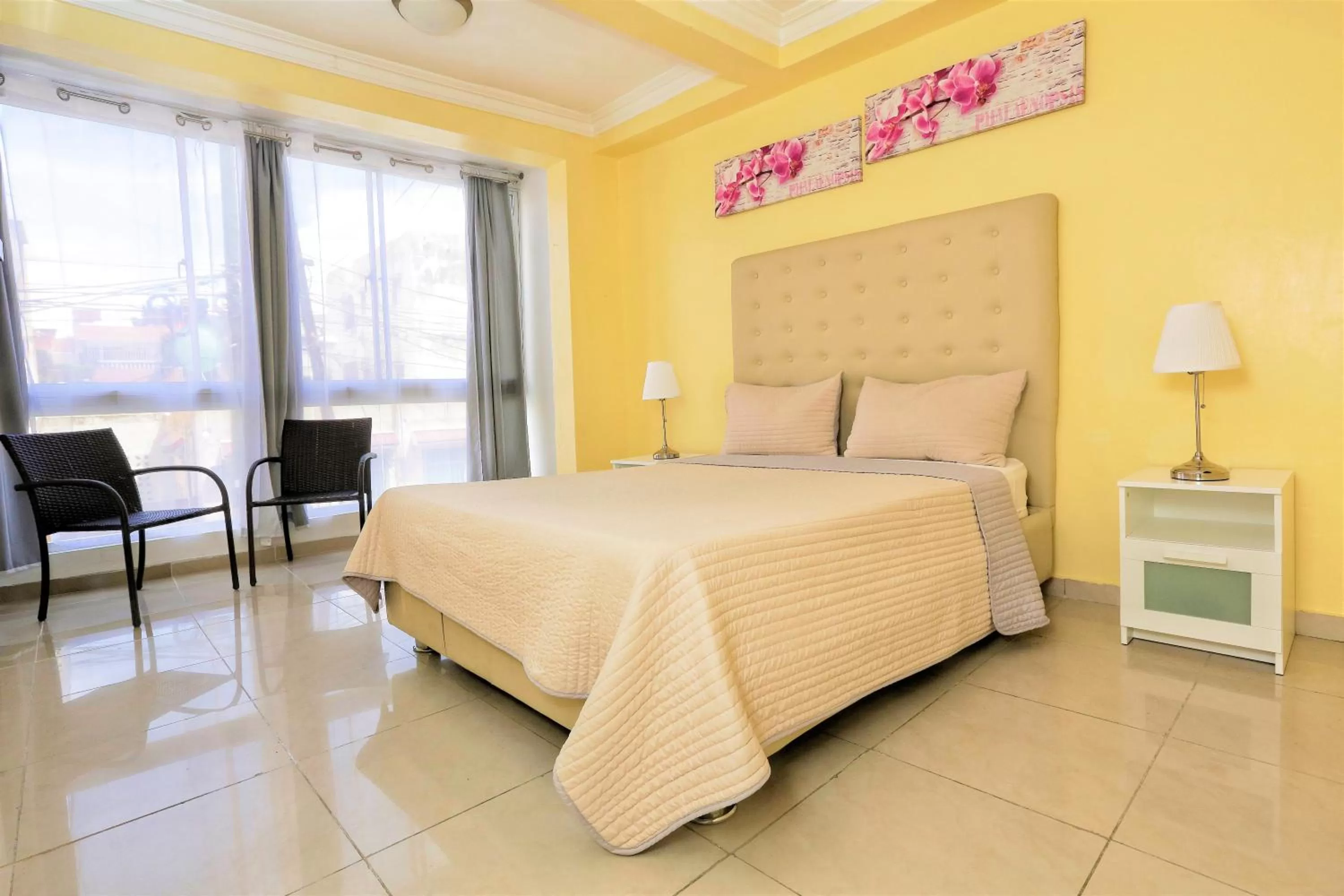 Three-Bedroom Apartment in RIG Puerto Malecón
