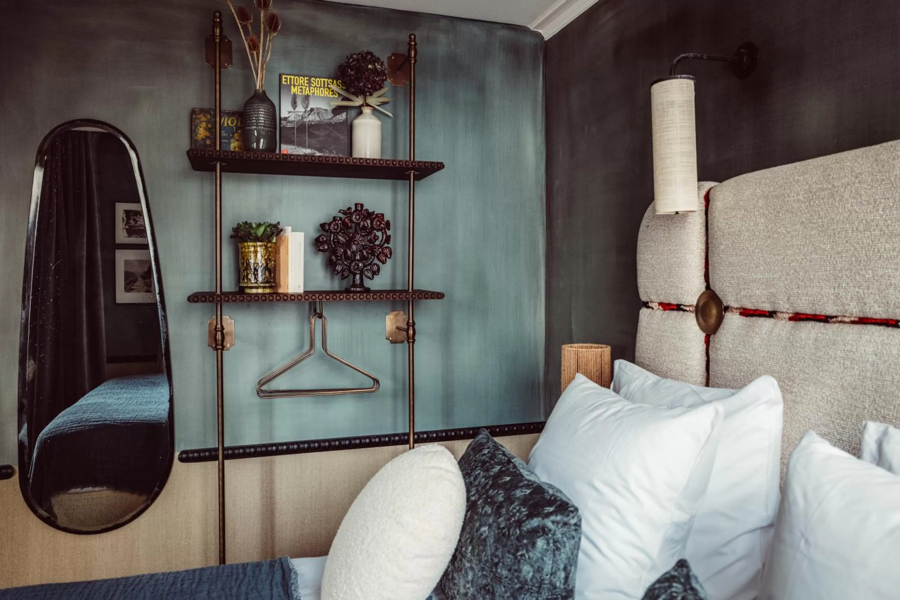 Classic Double Room in Babel Belleville