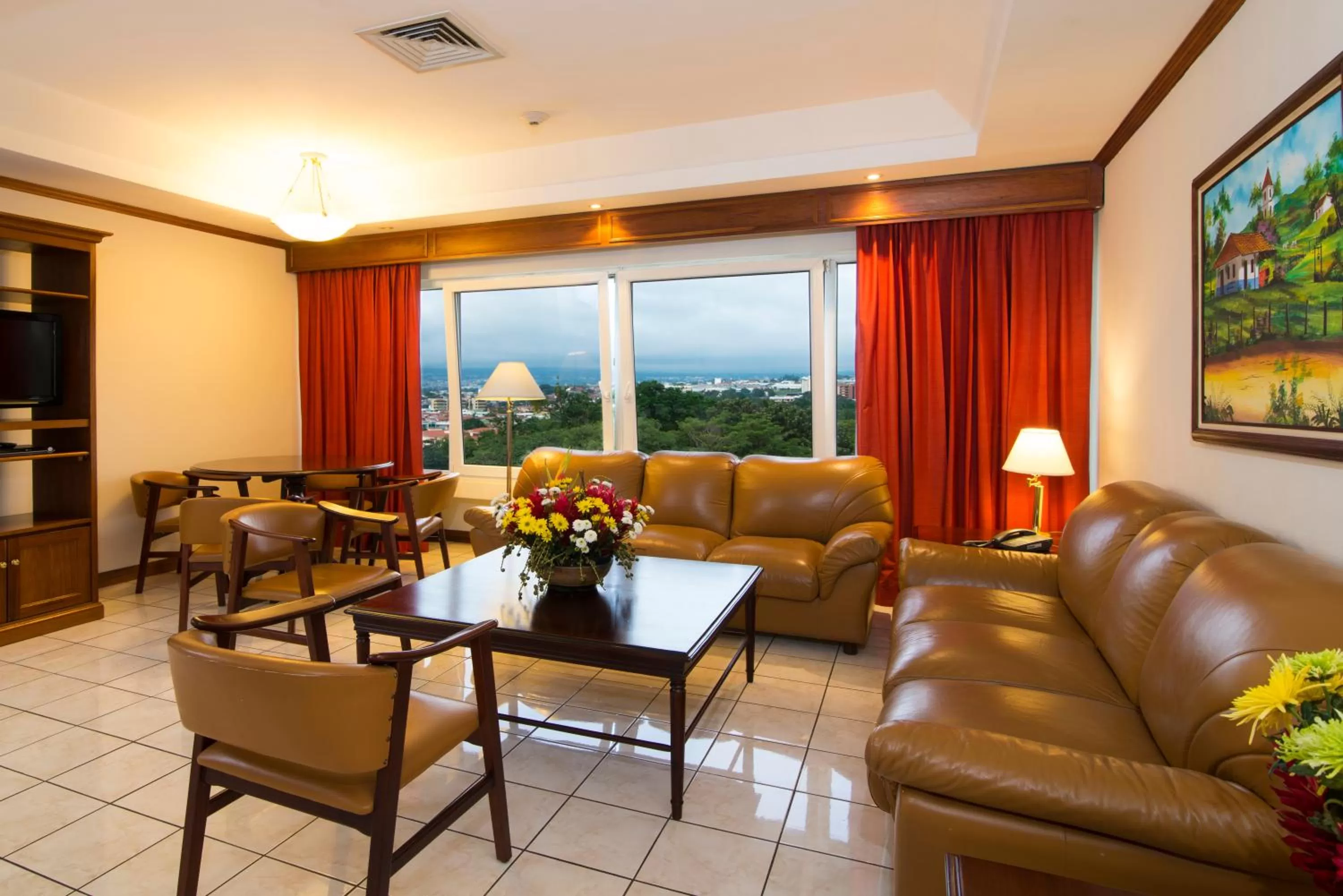 Family Suite in Apartotel & Suites Villas del Rio
