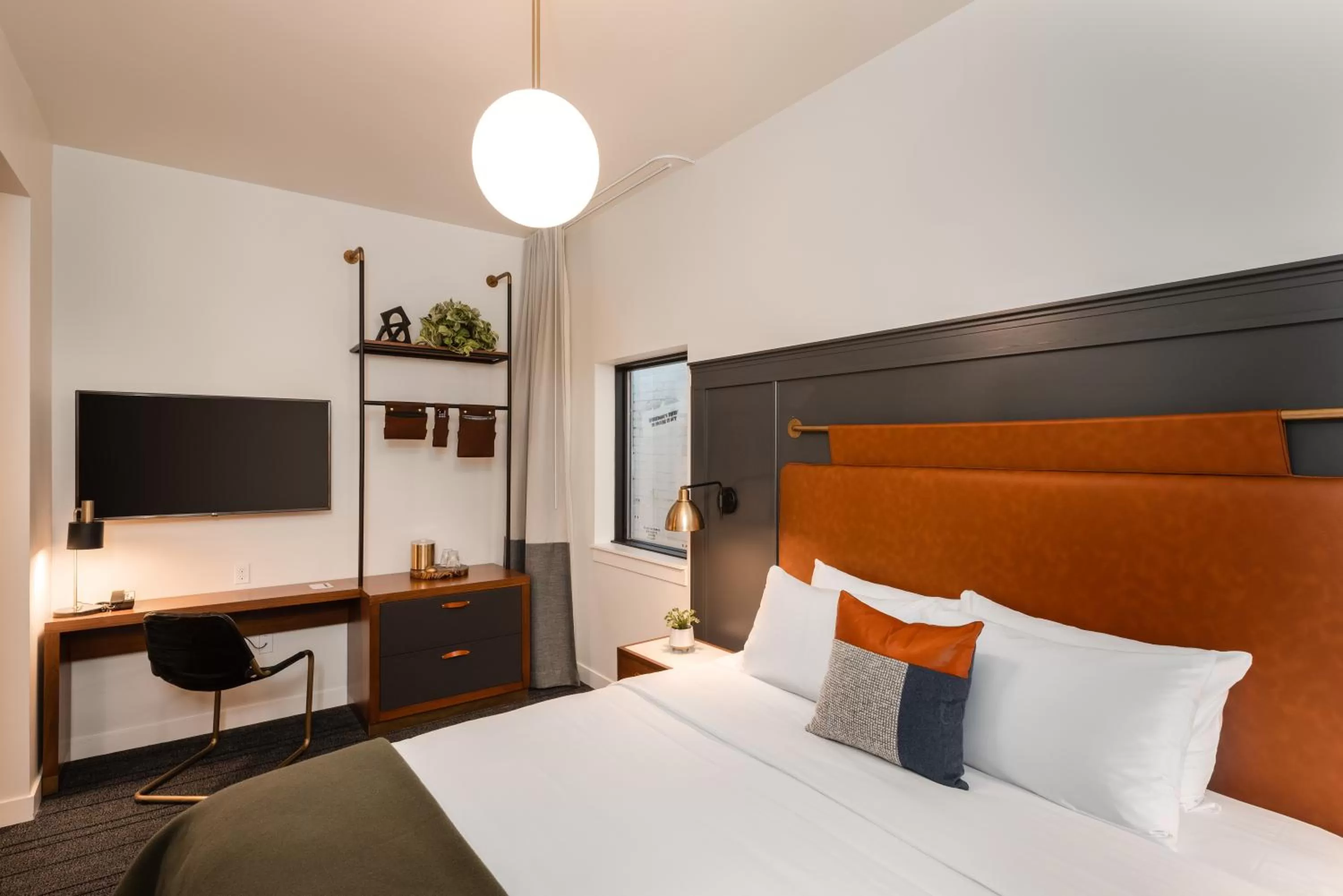 King Room in The State Hotel