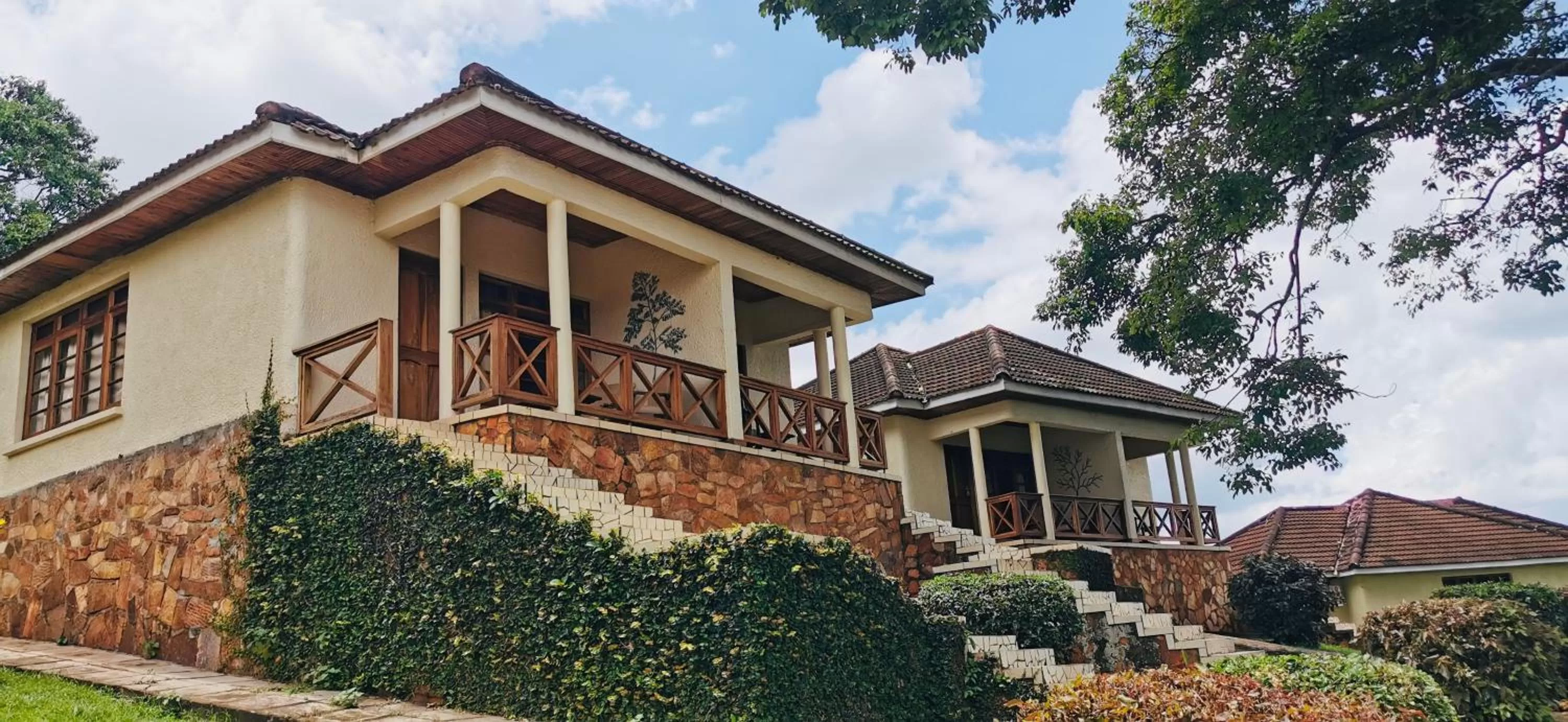 Standard Room in Jinja Nile Resort