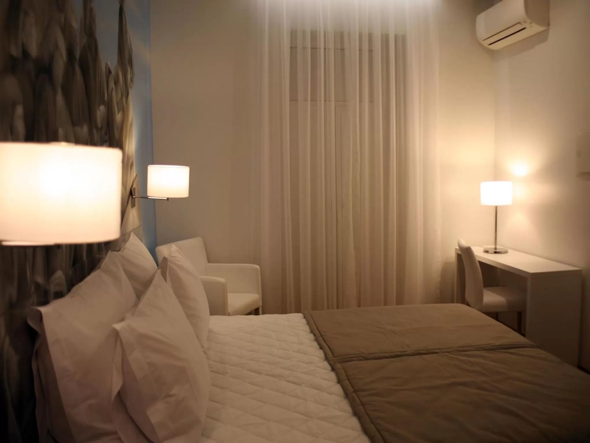 Bed in Lisbon Style