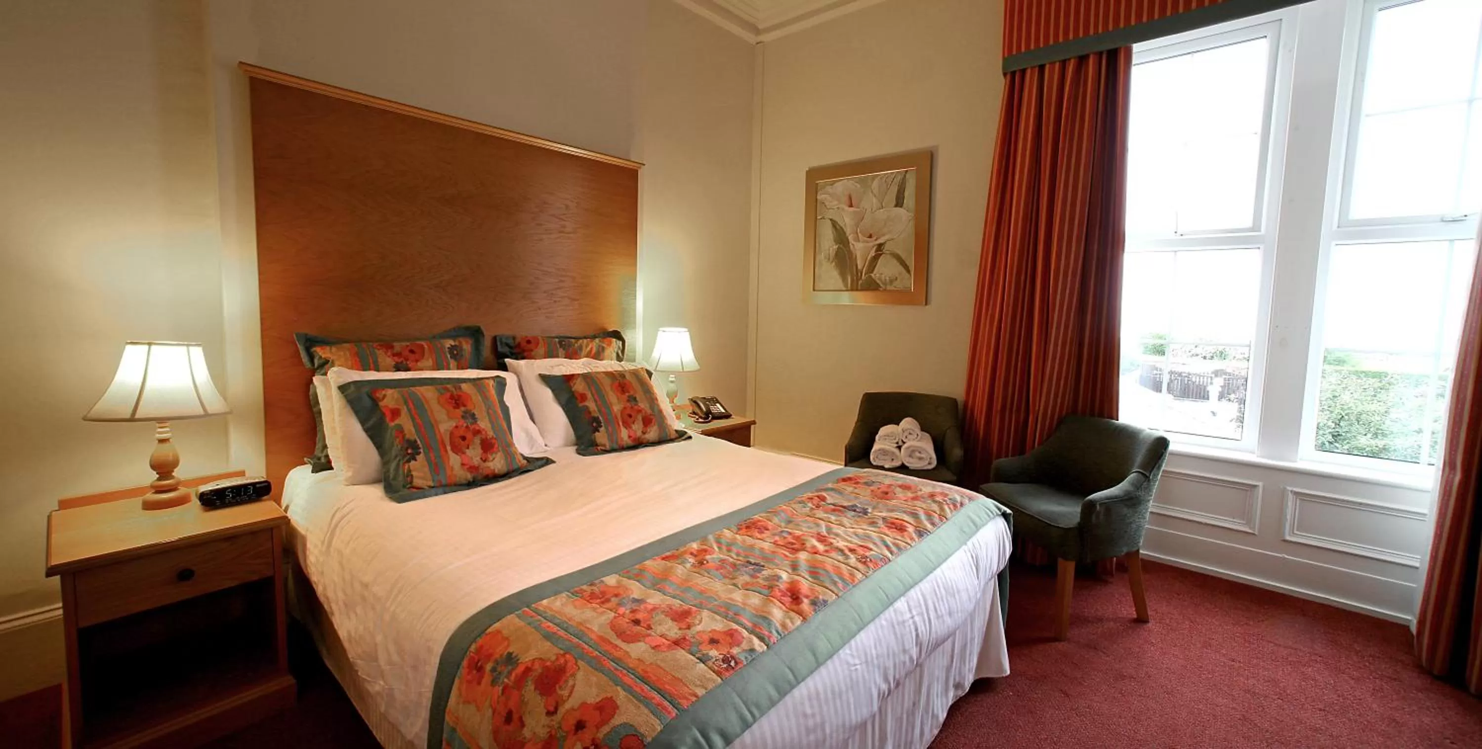 King Room in Horizon Hotel