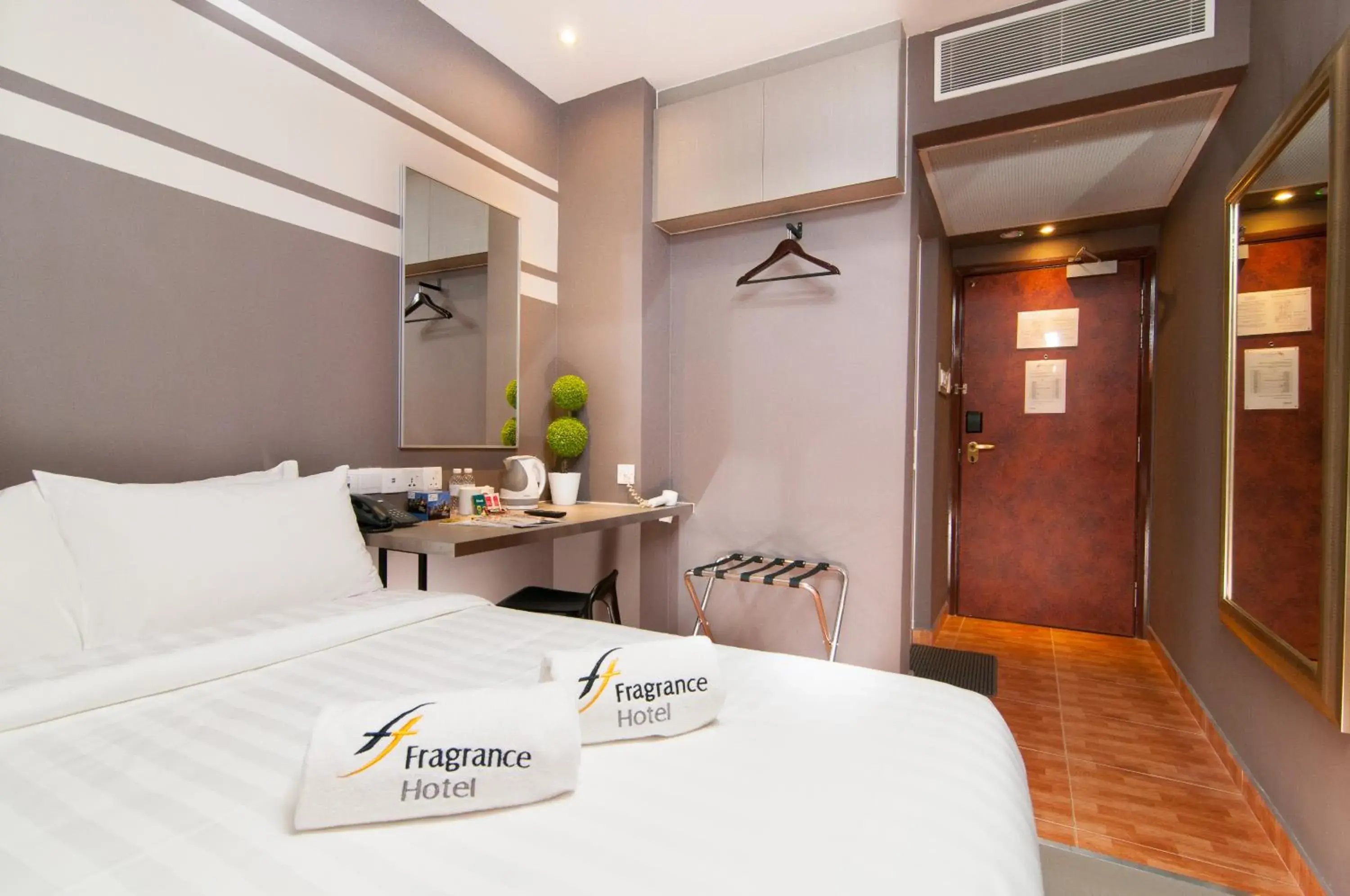 Fragrance Hotel - Kovan Fragrance Hotel - Kovan