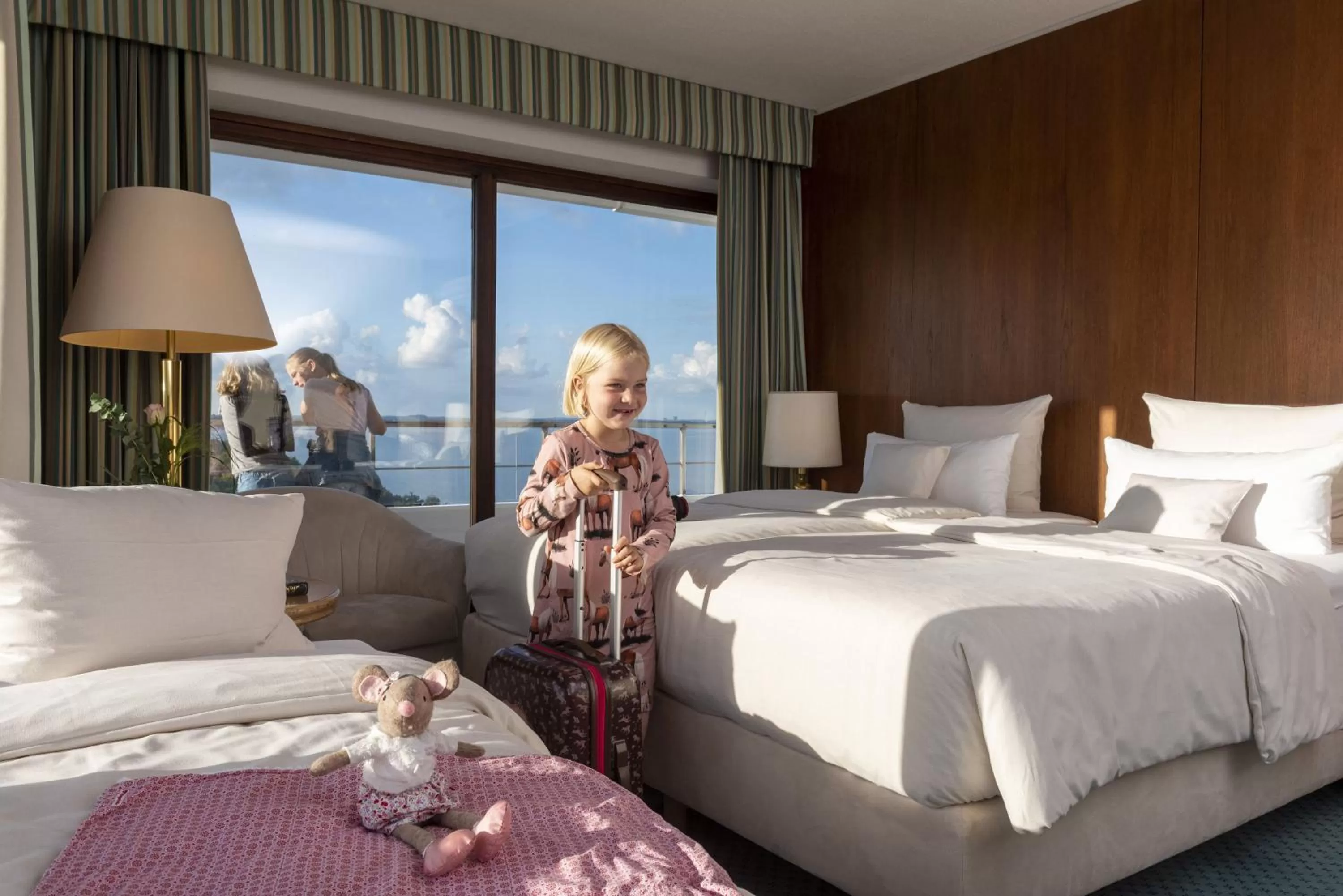 Superior Family Room in Maritim Seehotel Timmendorfer Strand