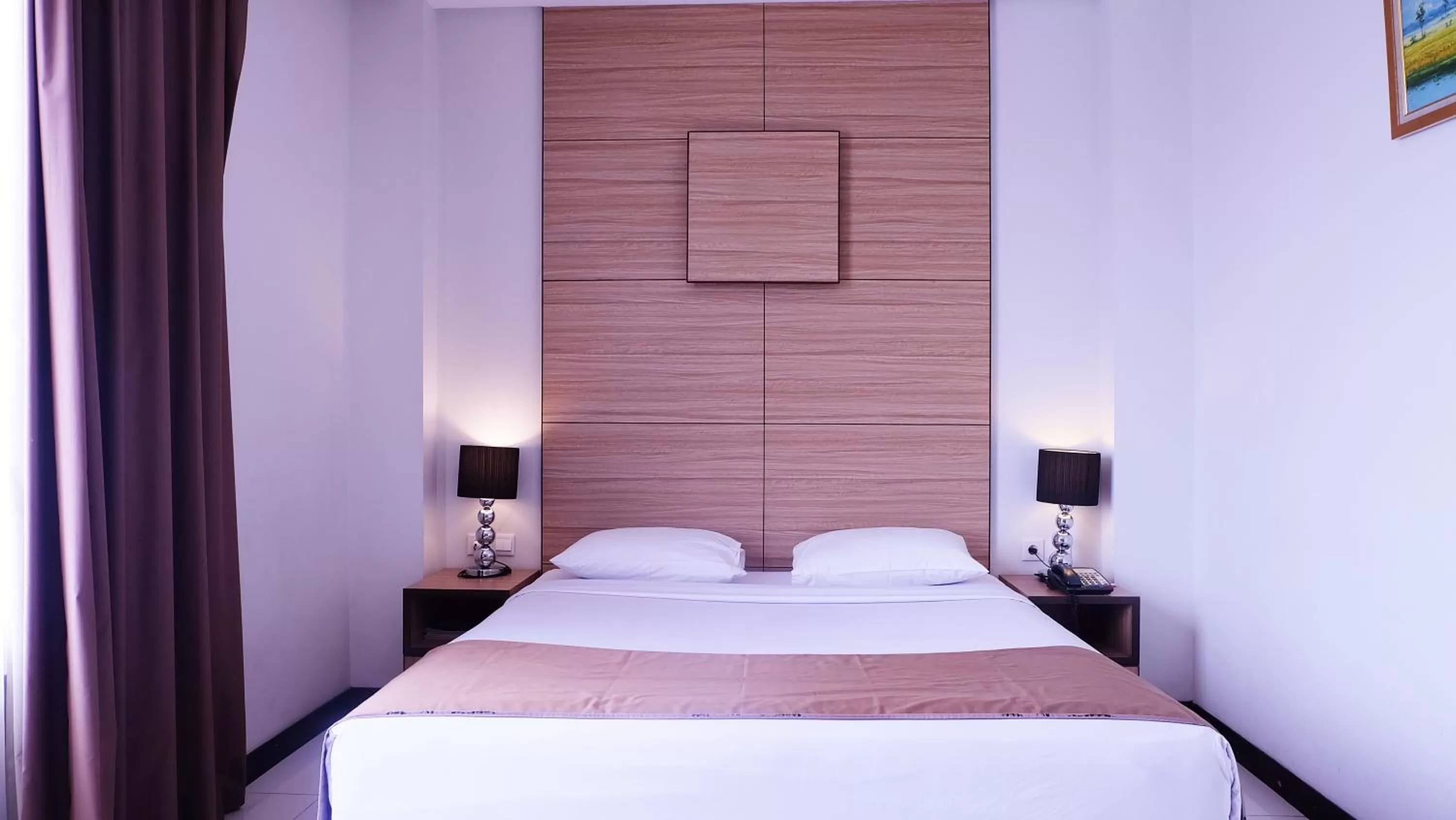 Superior Double Room in Royal Hotel Bogor